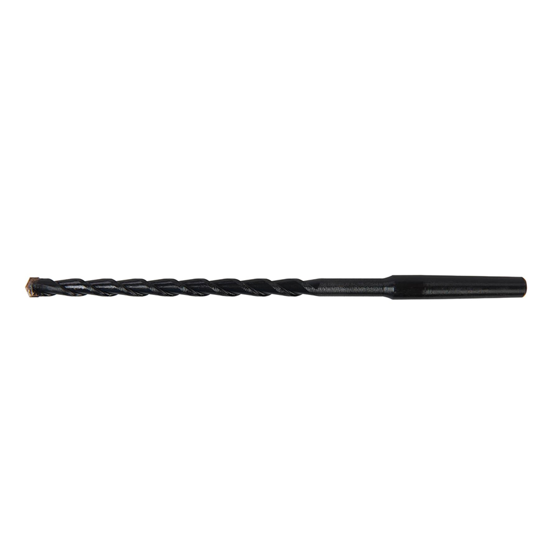 200mm Hex Core Drill Arbor With Ejector Drift & Pilot Drill Professional Tool