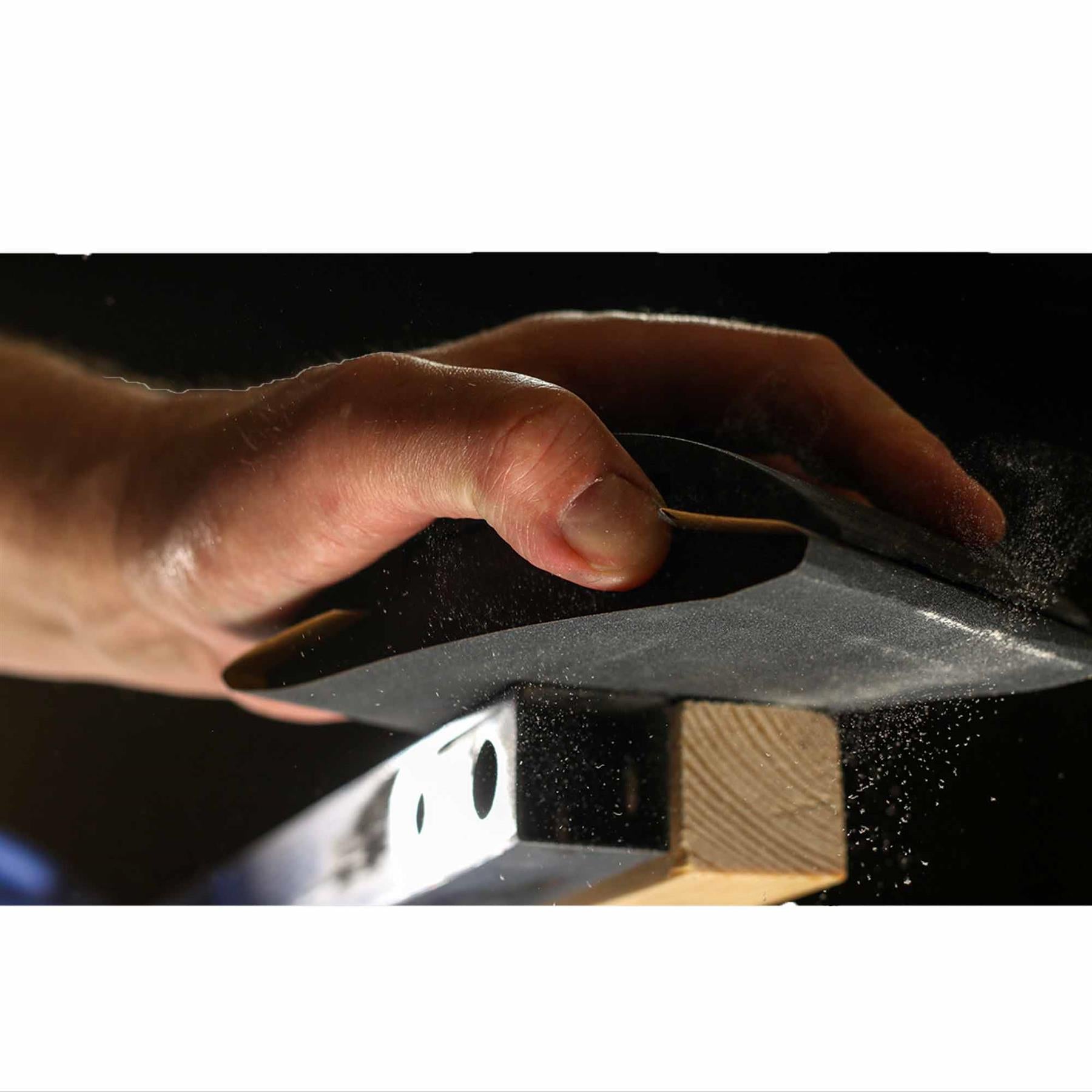 Sealey Wet & Dry Paper 230 x 280mm 600Grit Pack of 25 Suitable For Metal & Wood