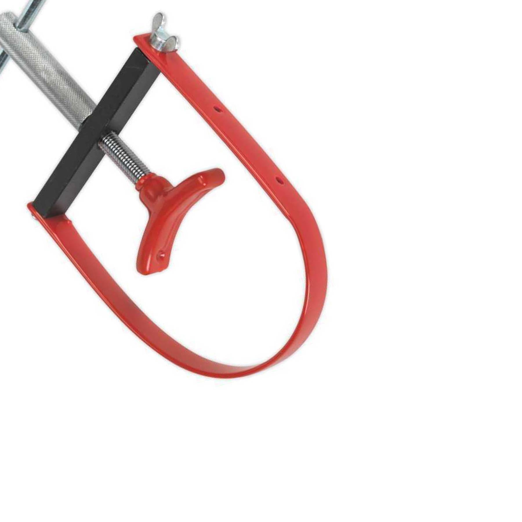 Sealey Motorcycle Pulley Holder 45-120mm