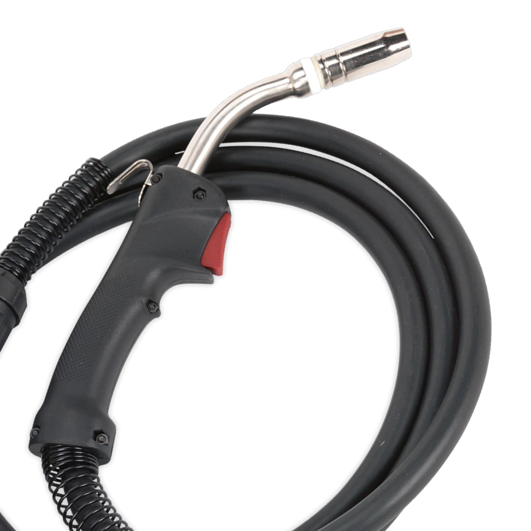 Sealey MIG Torch 4m Euro Connection MB25