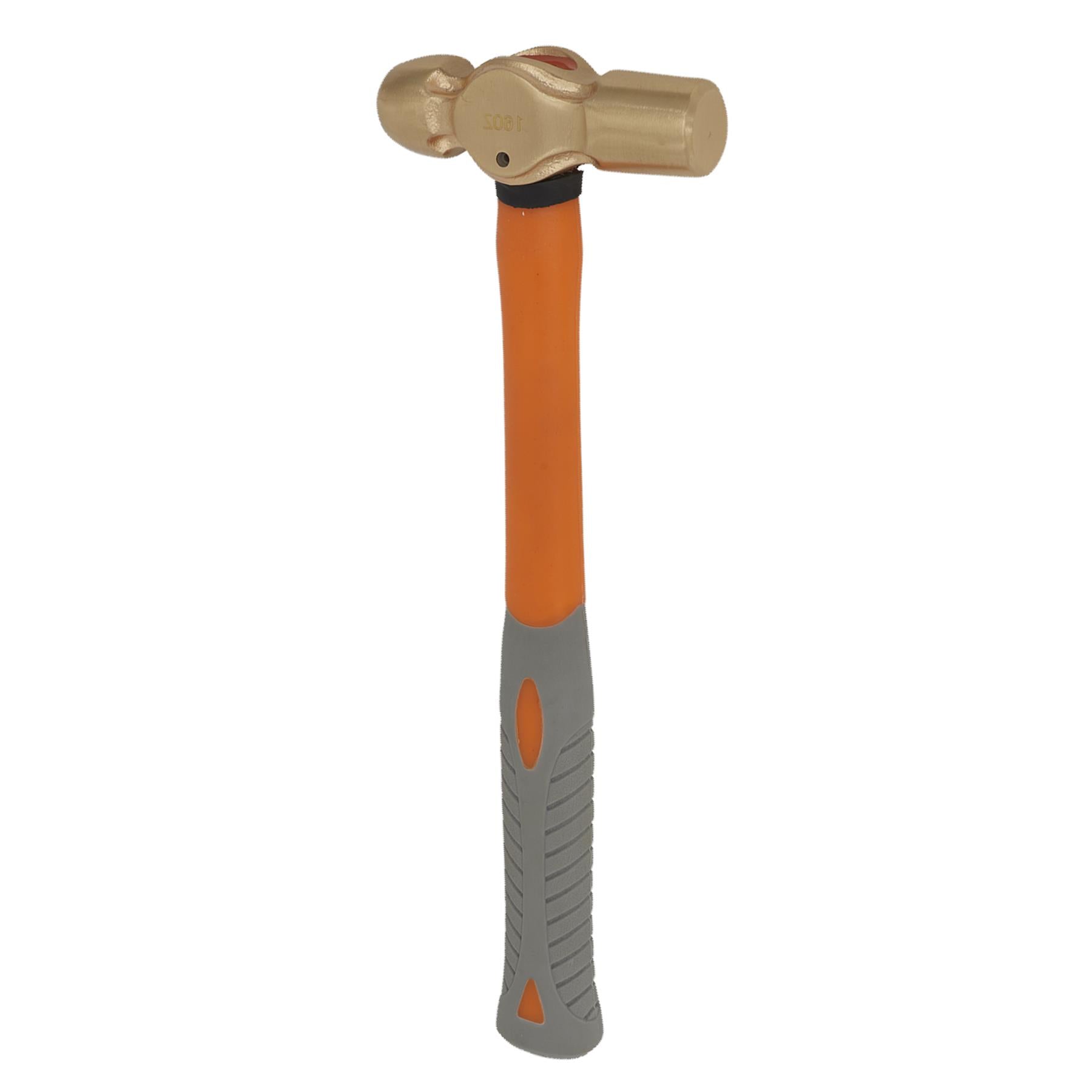 Sealey Ball Pein Hammer 16oz - Non-Sparking Garage Workshop DIY