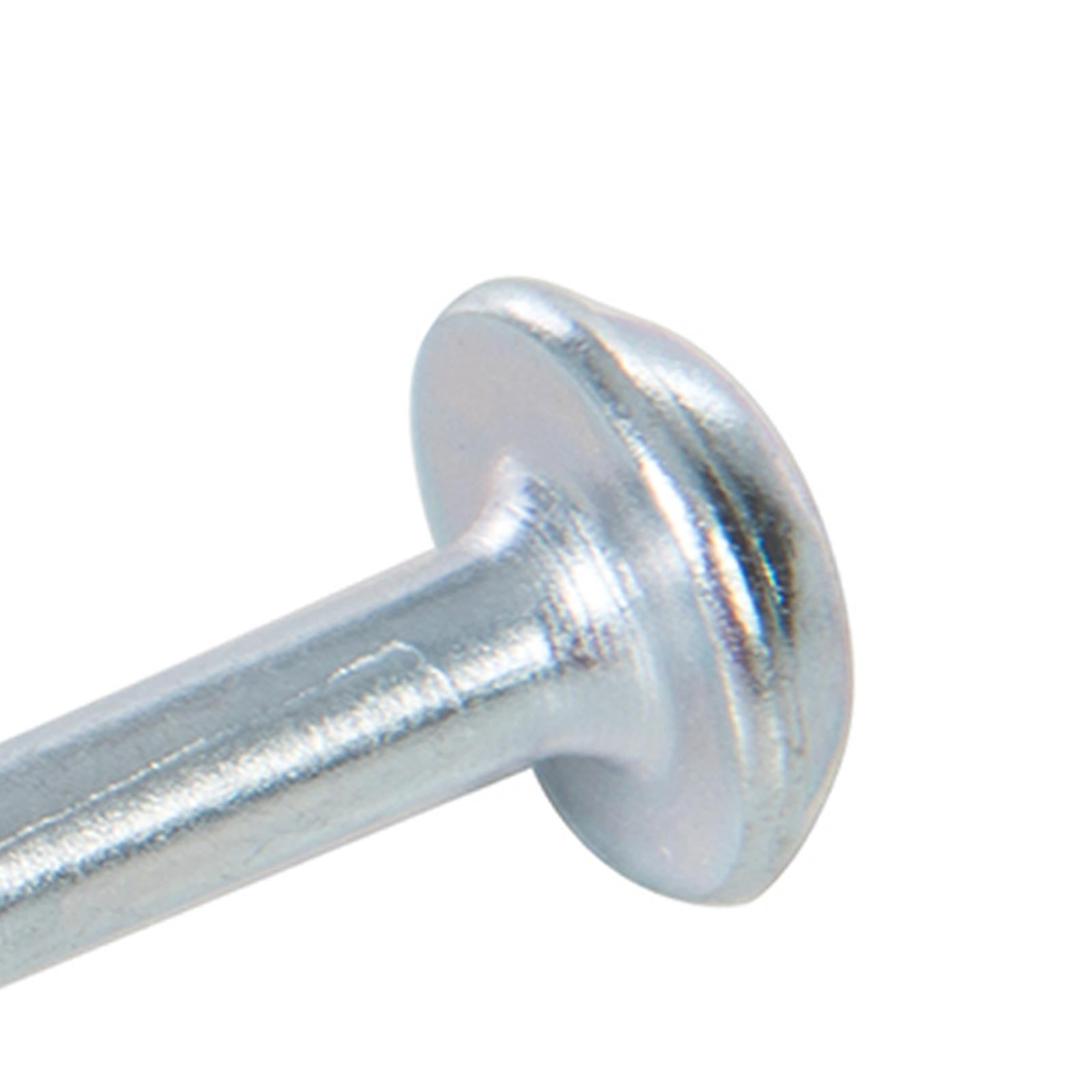 Zinc Pocket-Hole Screws Washer Head Coarse Thread Rust Resistant- 8x1-1/4" 250pk