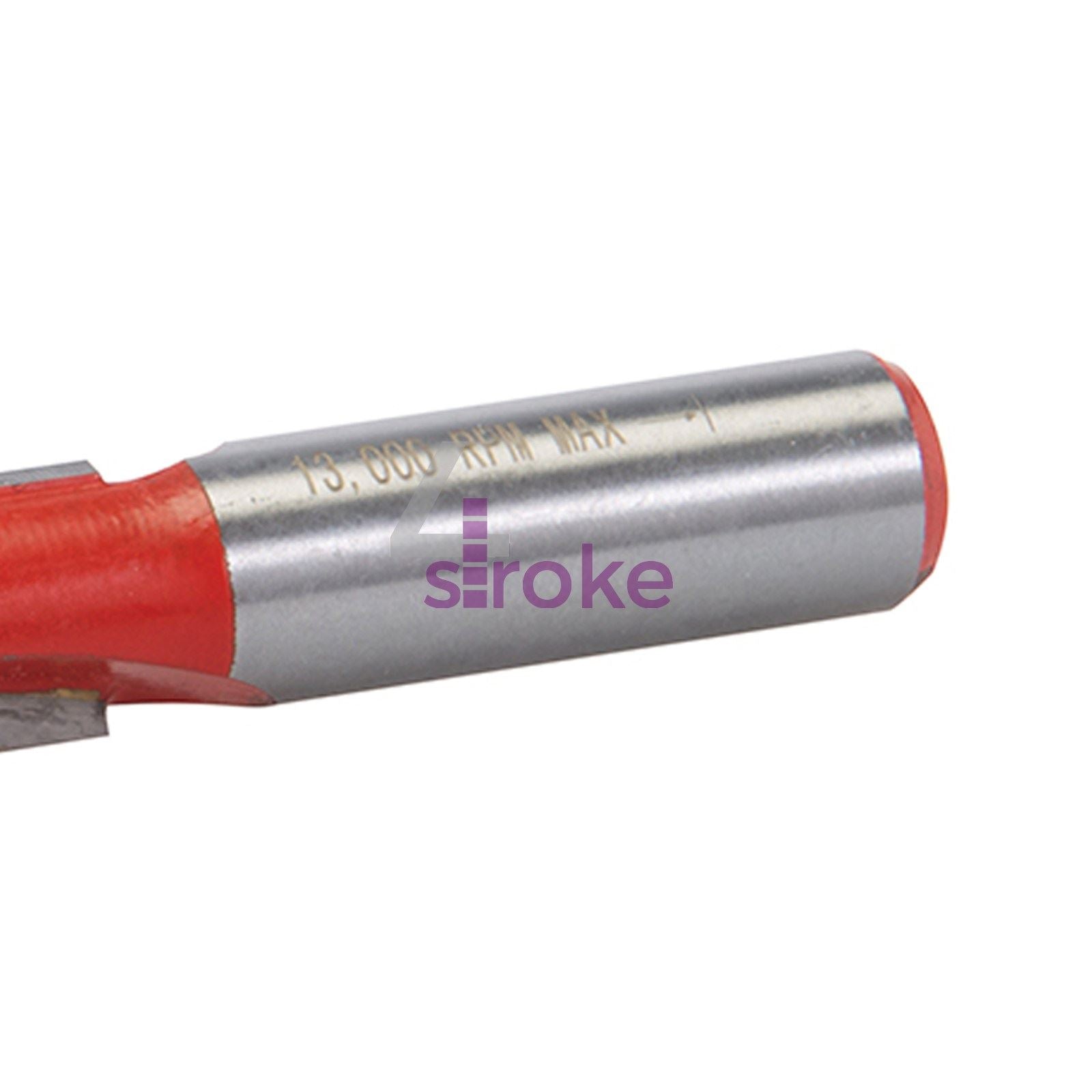 12mm Flush Trim Cutter 12.7 X 50mm Router Bit - For Trimming Hard Laminates