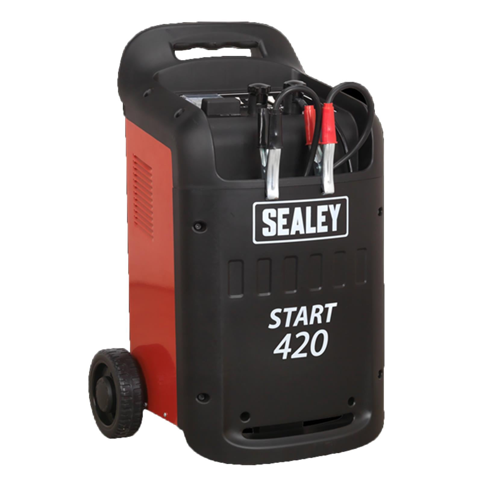 Sealey START420 Starter / Charger 420/60Amp 12/24V 230V