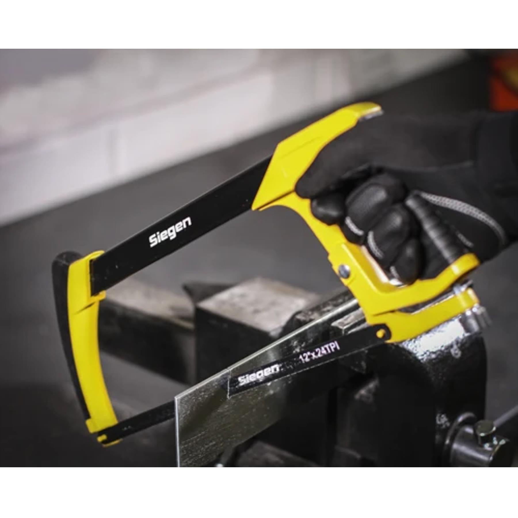 Sealey Engineer's Hacksaw 300mm