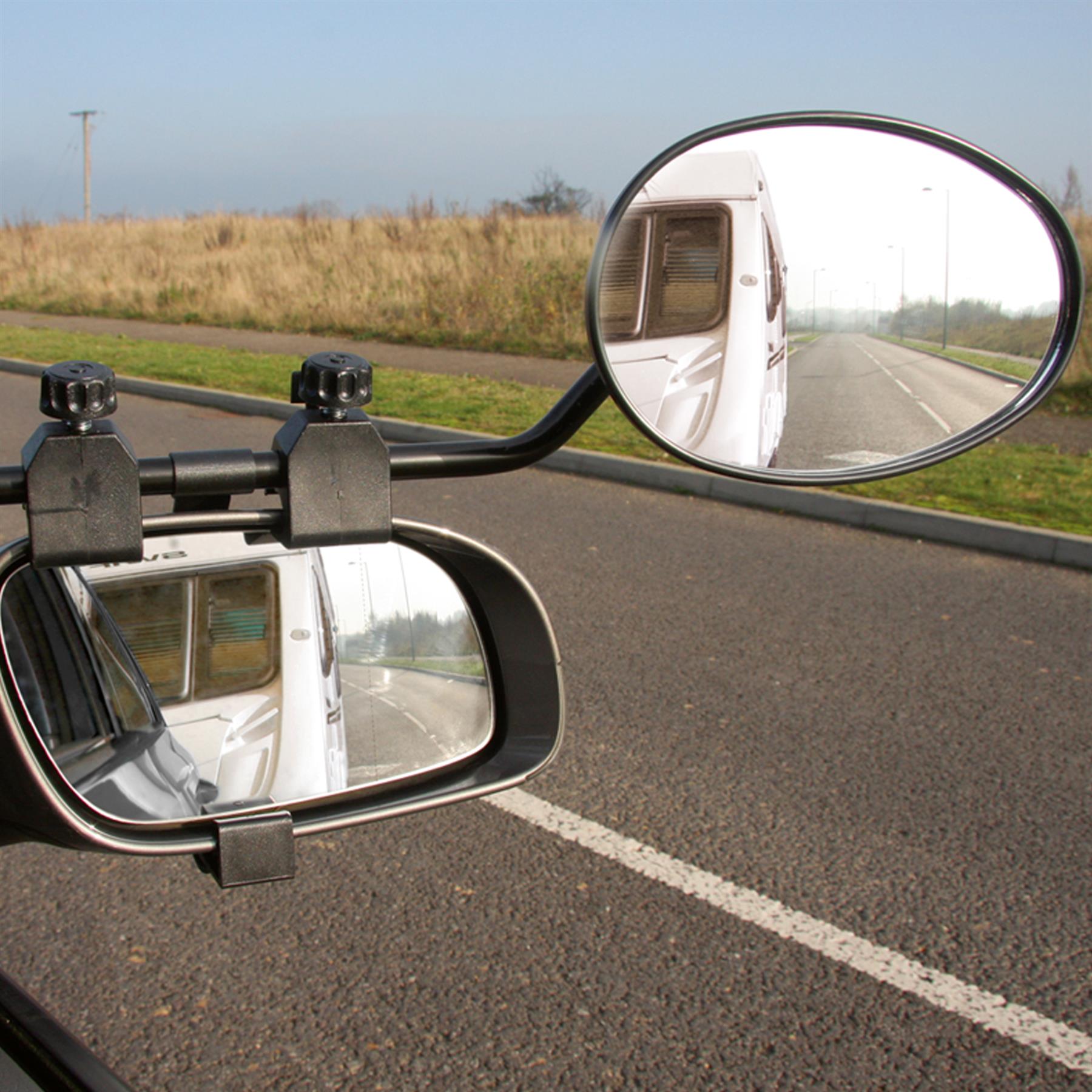 Sealey Towing Mirror Extension