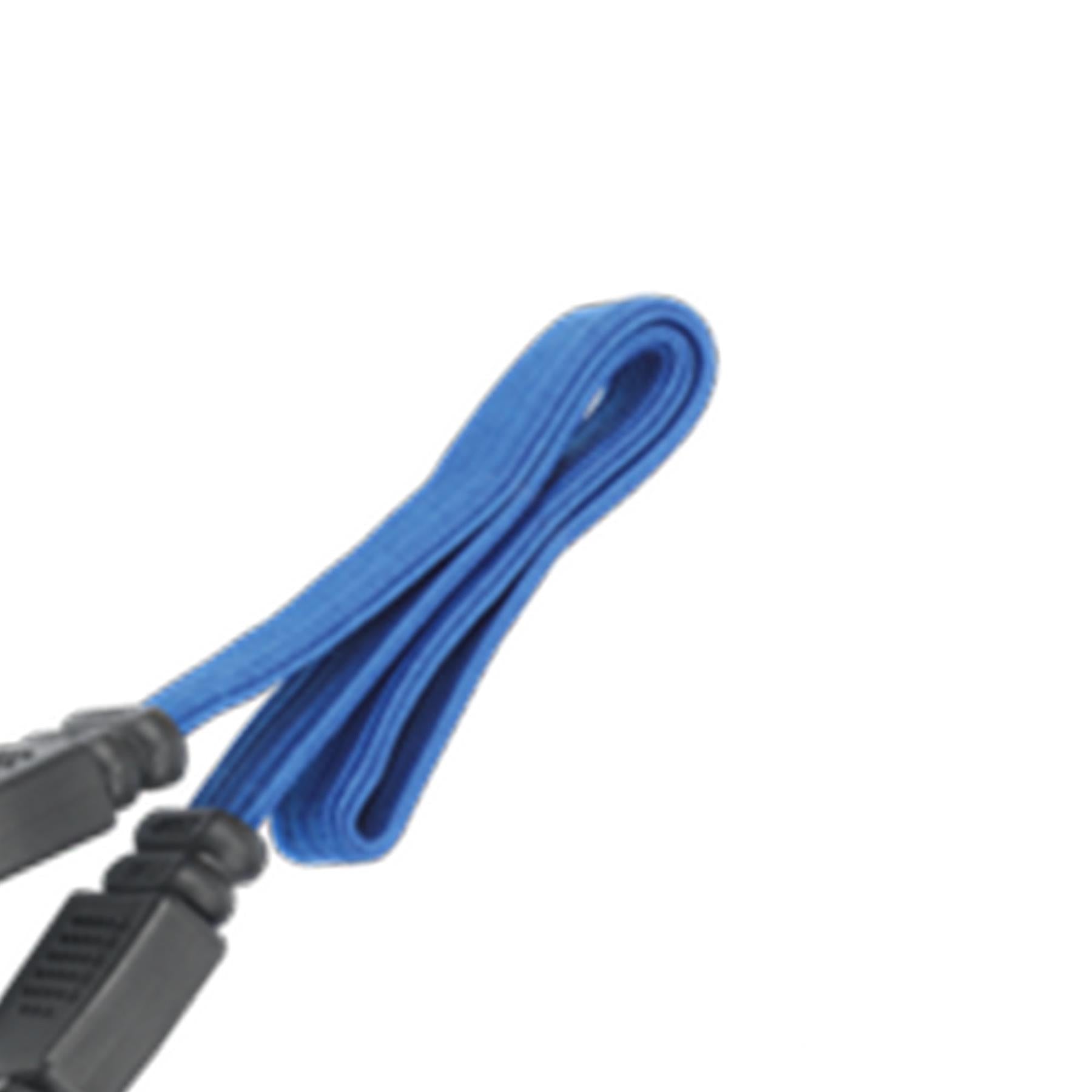 Sealey Flat Bungee Cord Set 460mm 2pc
