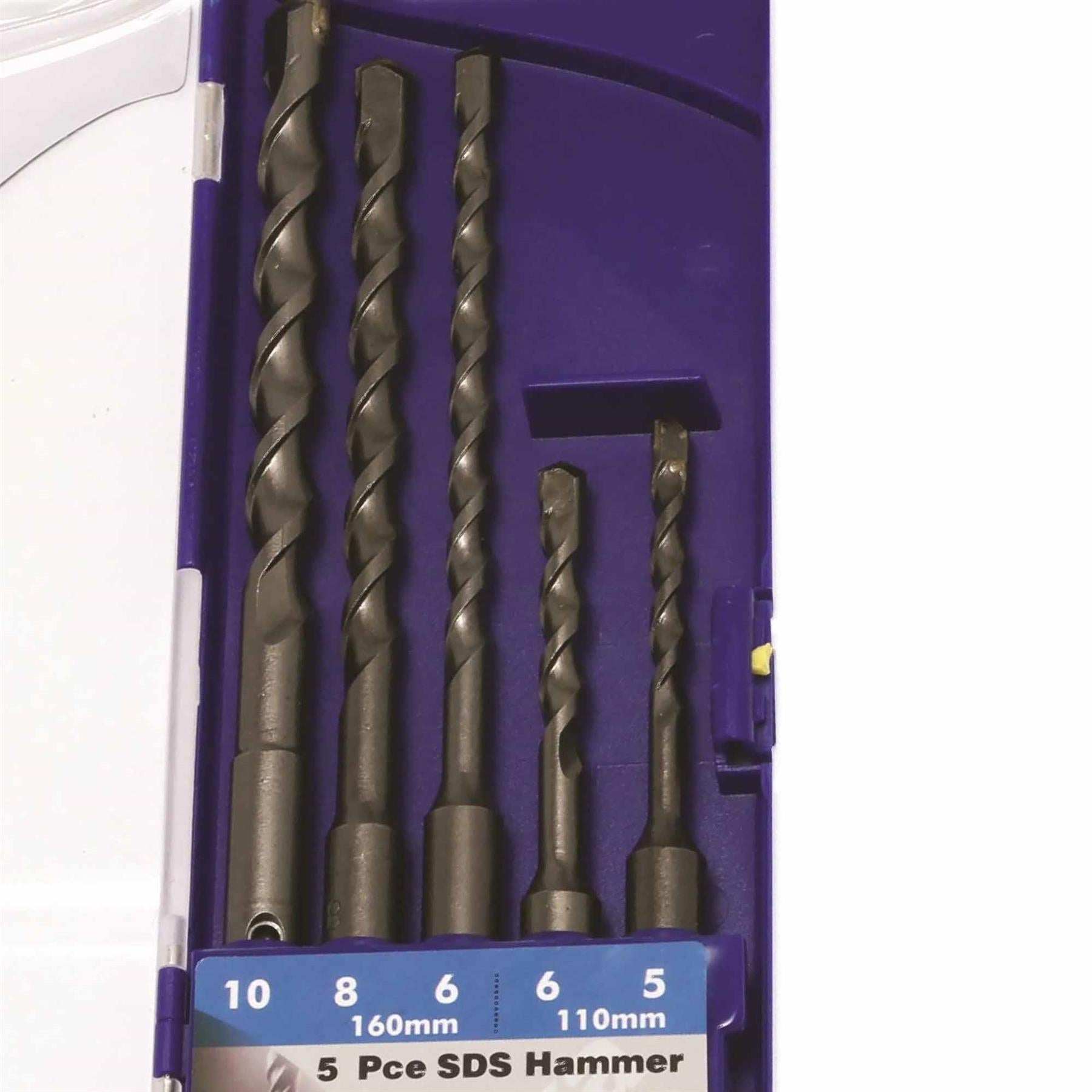 SDS drill bit