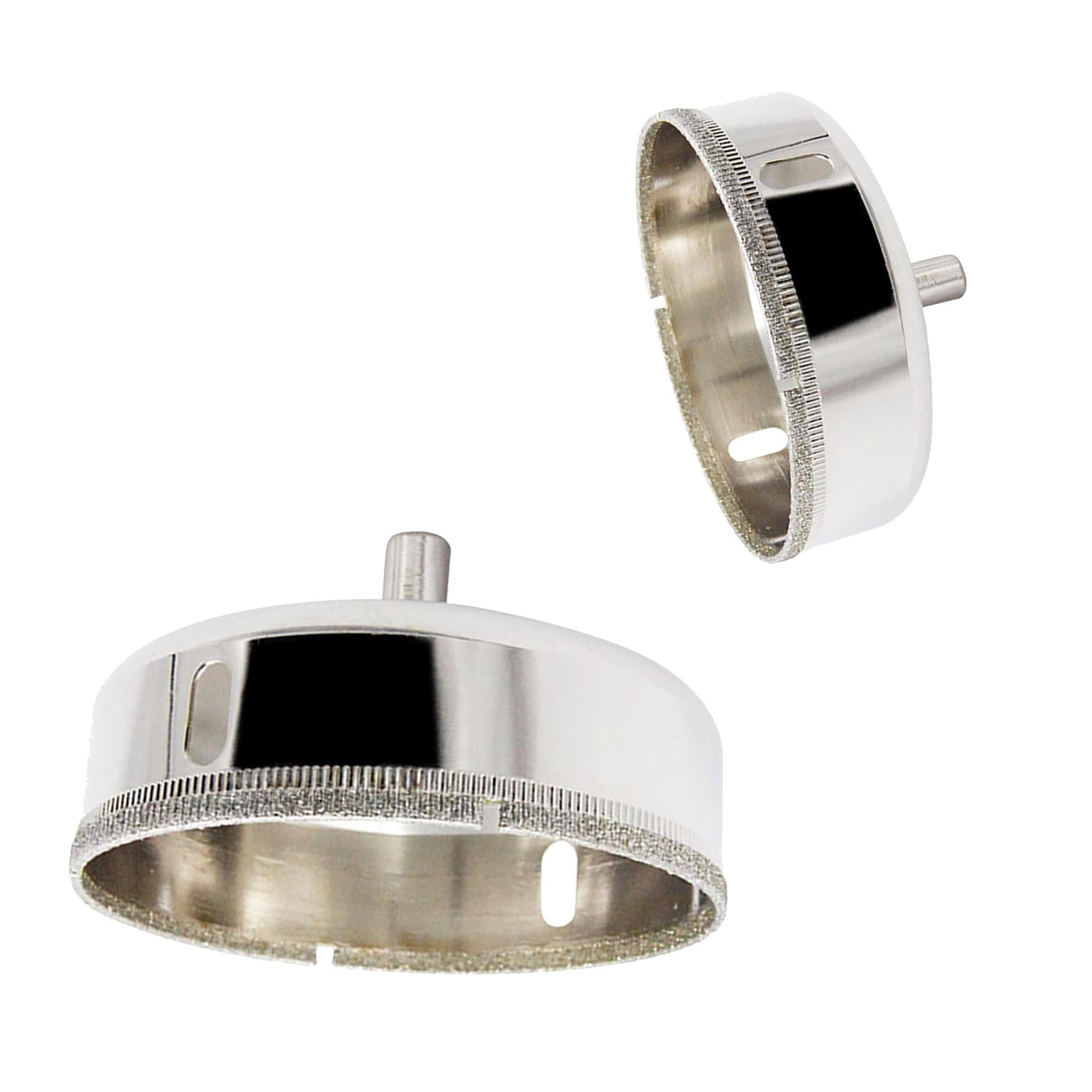 Diamond Holesaw 95mm Drill Bit Cutter Tile Ceramic Glass Porcelain Marble