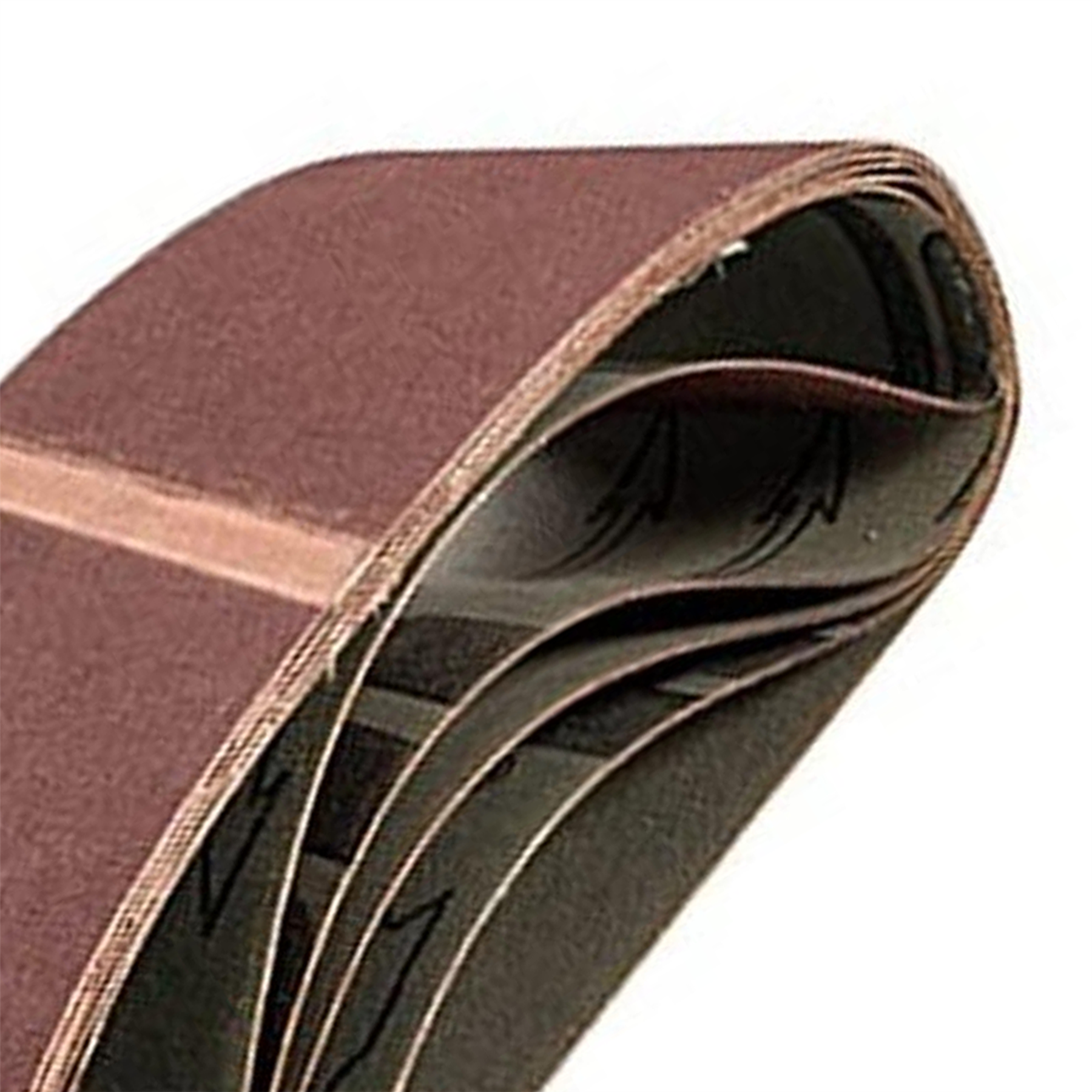 150 Grit Sanding Belts 75 X 480mm 5Pk Sanding Belts High Quality Aluminium