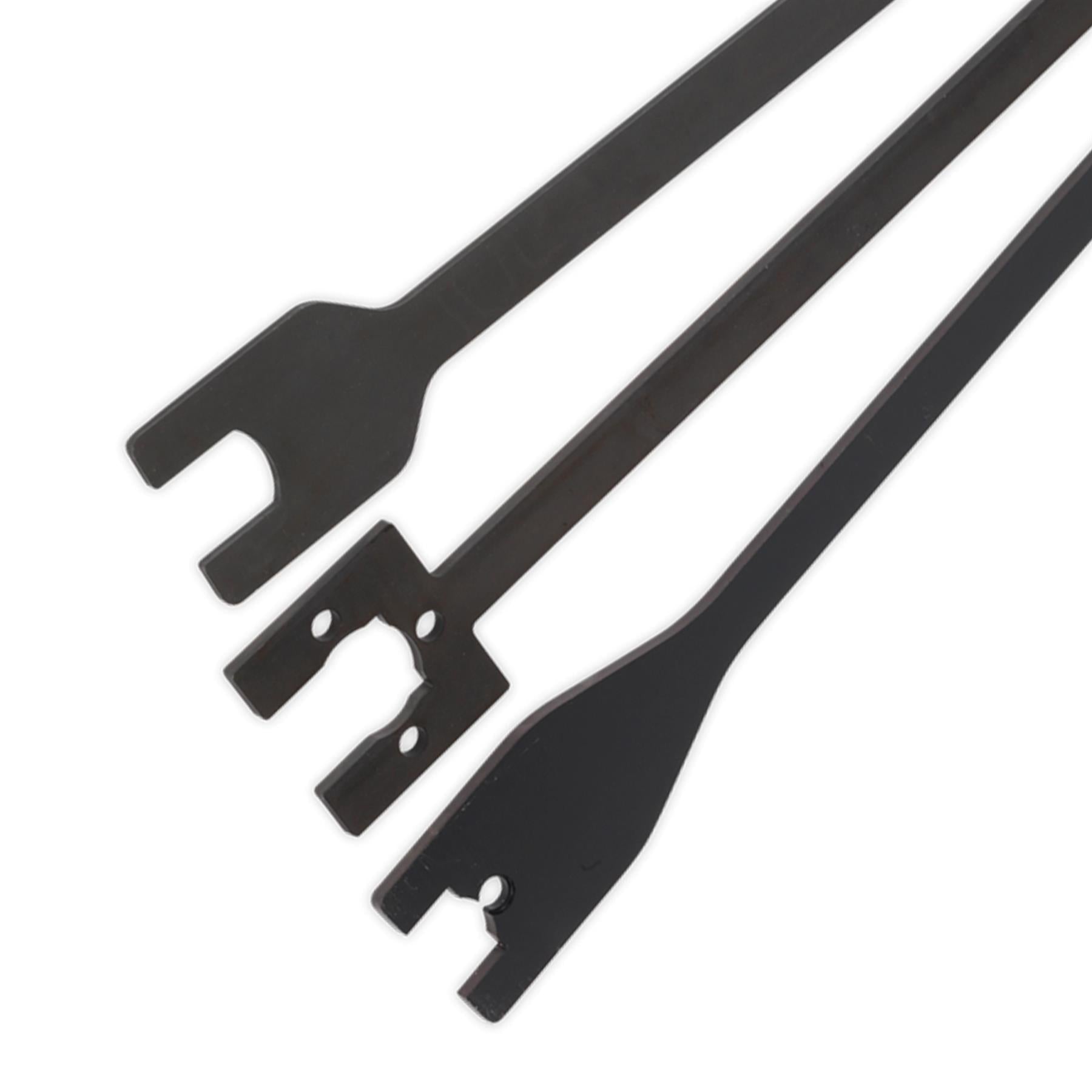 Sealey Viscous Fan Spanner Set - for Land Rover/Range Rover - Chain Drive