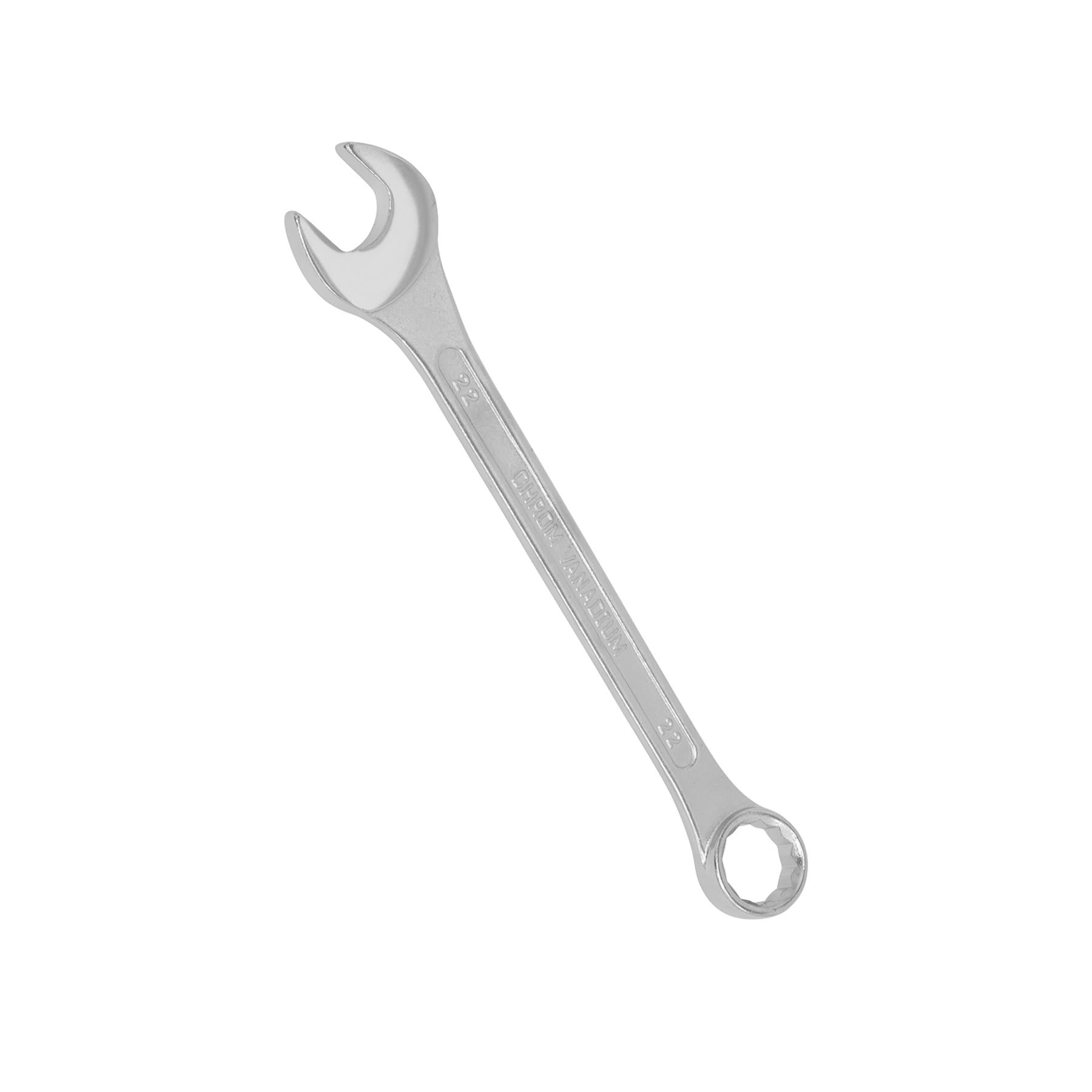 Sealey Combination Spanner 22mm Chrome Vanadium Steel