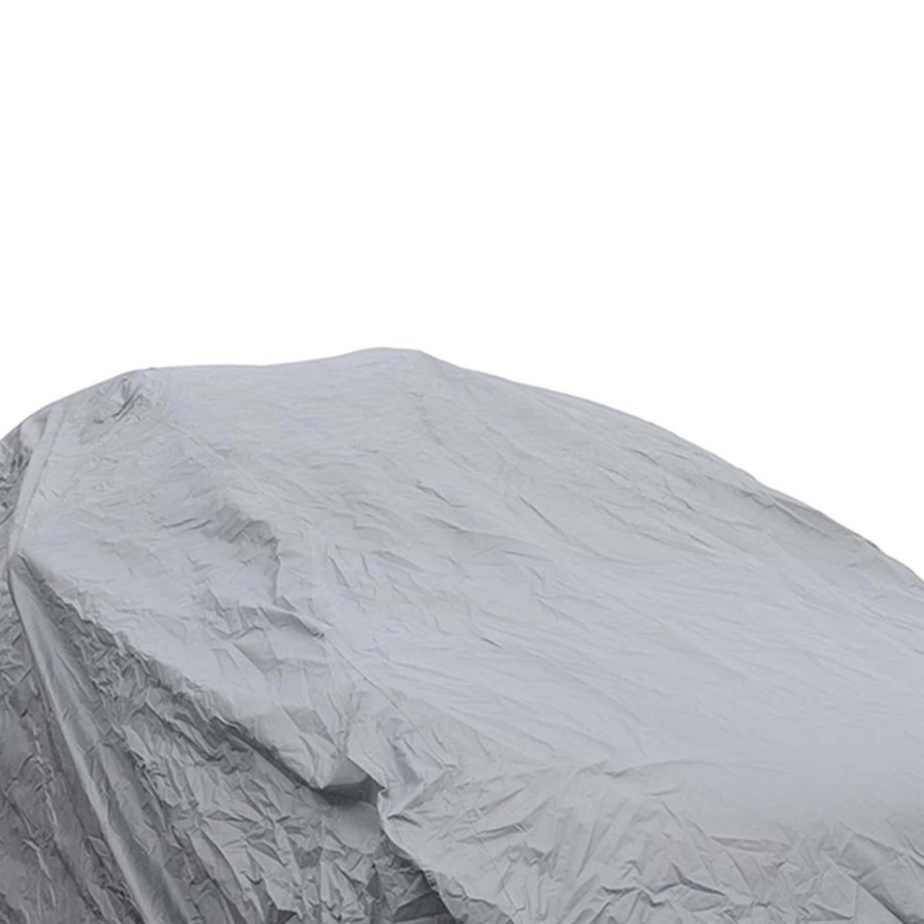 Car Cover - 4310 X 1650 X 1190mm - Waterproof & Uv-Resistant Outer Layer