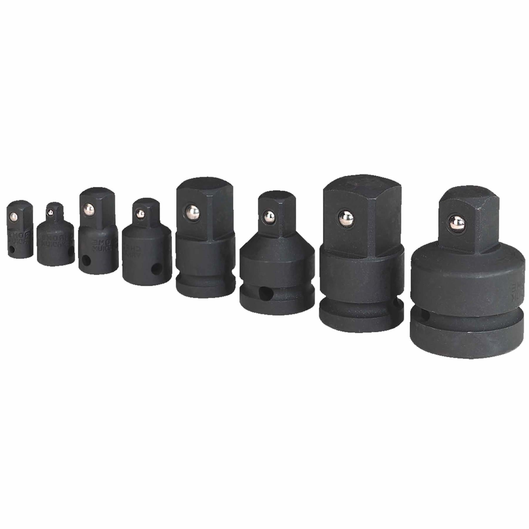 Sealey Impact Socket Adaptor Set 8pc