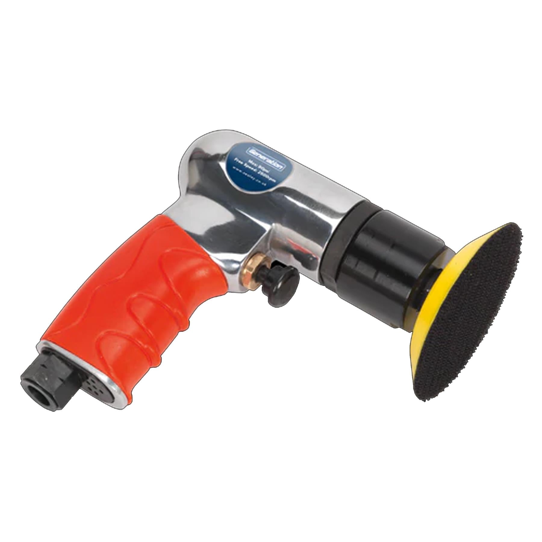 Sealey Air Polisher �75mm
