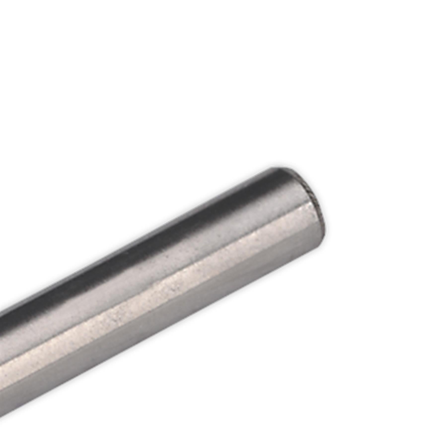 Sealey HSS End Mill Ø6mm 2 Flute For Model No. SM2502