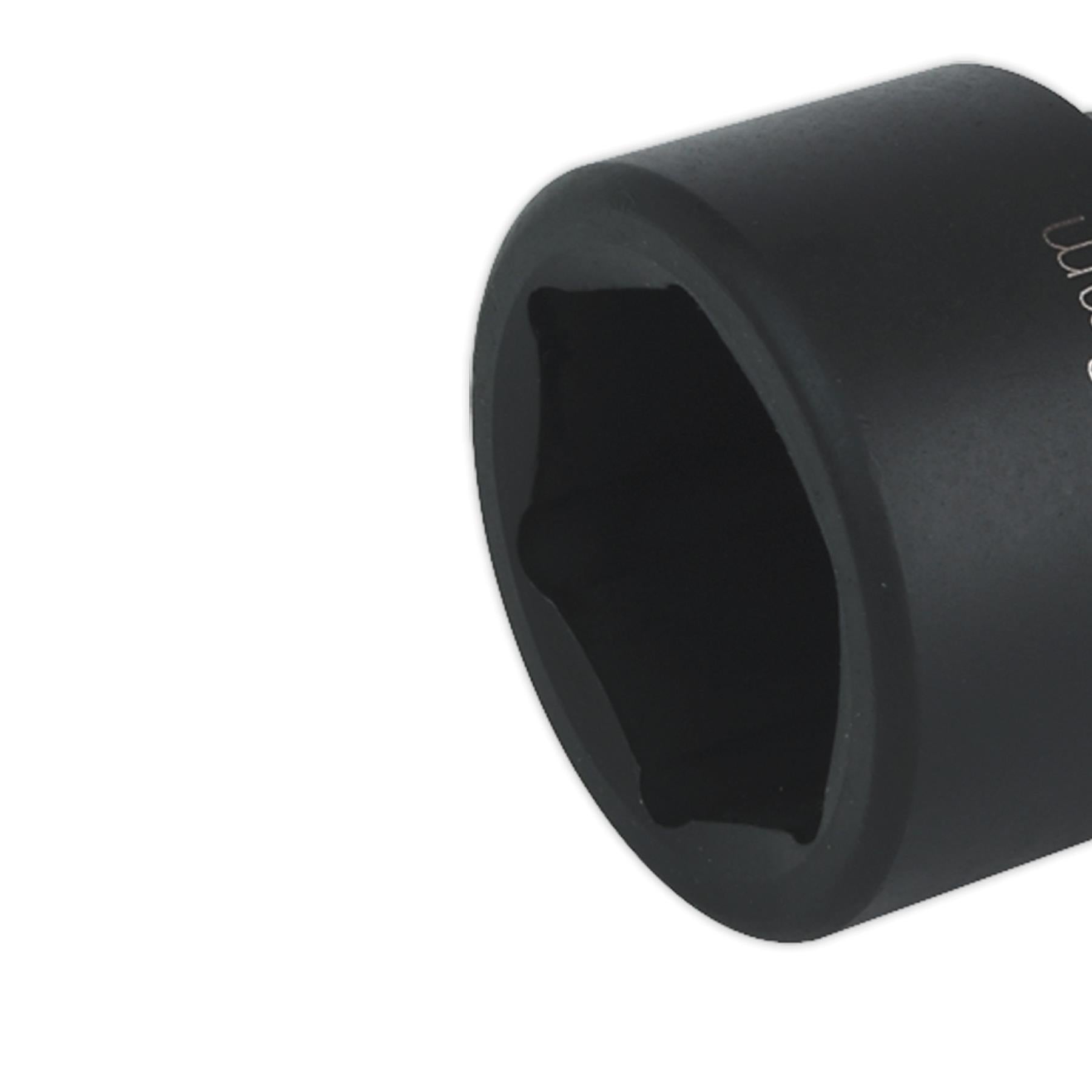 Sealey Impact Socket 38mm 3/4"Sq Drive