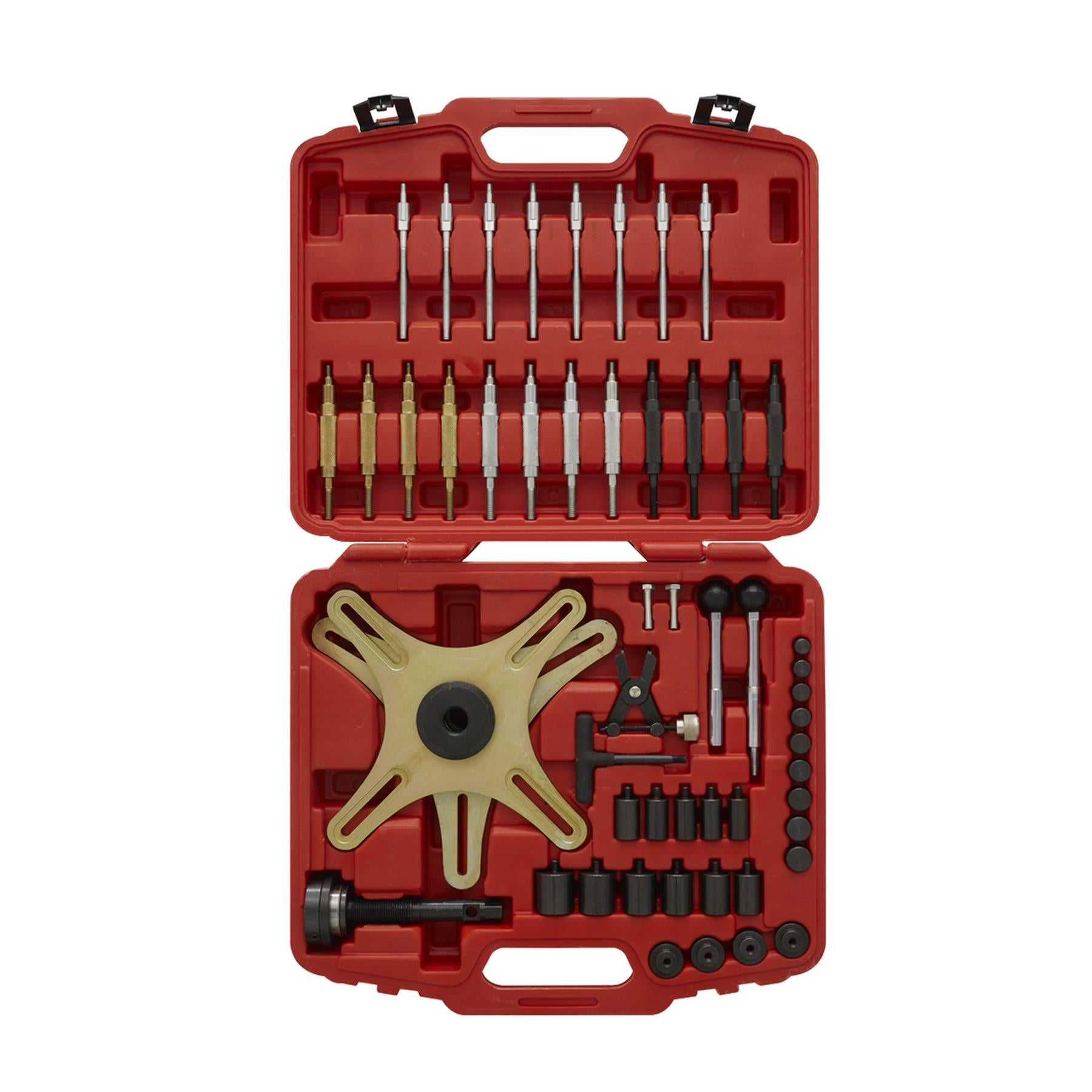 Sealey SAC Clutch Alignment Tool Self-Adjusting Storage Case