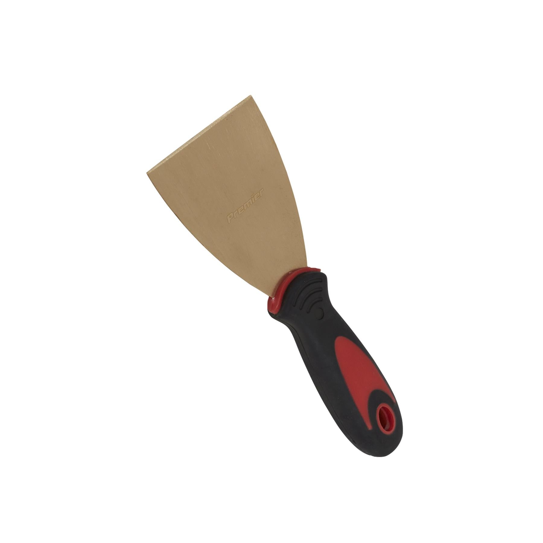 Sealey Scraper 75 x 200mm - Non-Sparking