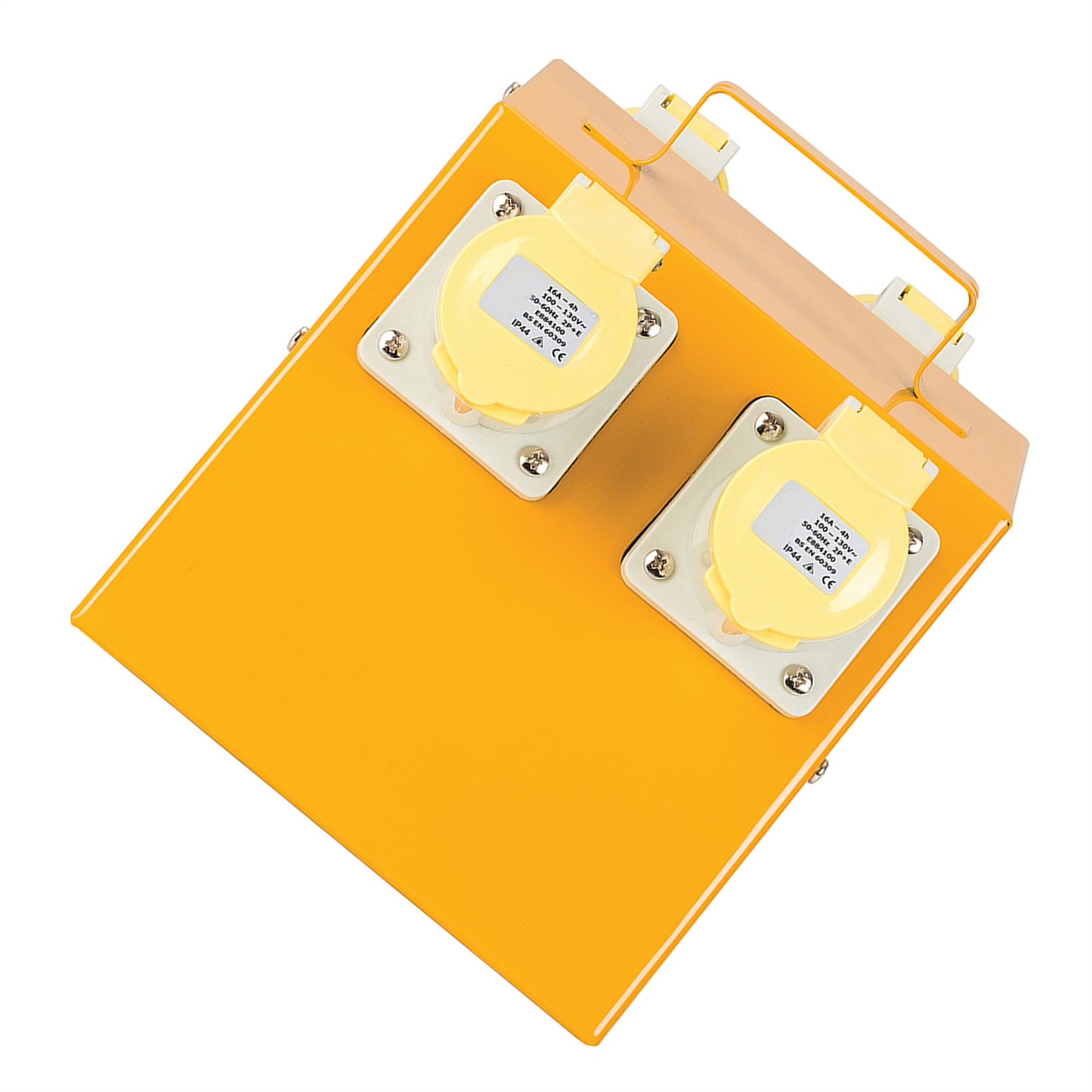 Defender Splitter Box 4 x 16A 110V 16A Weight 3.1kg