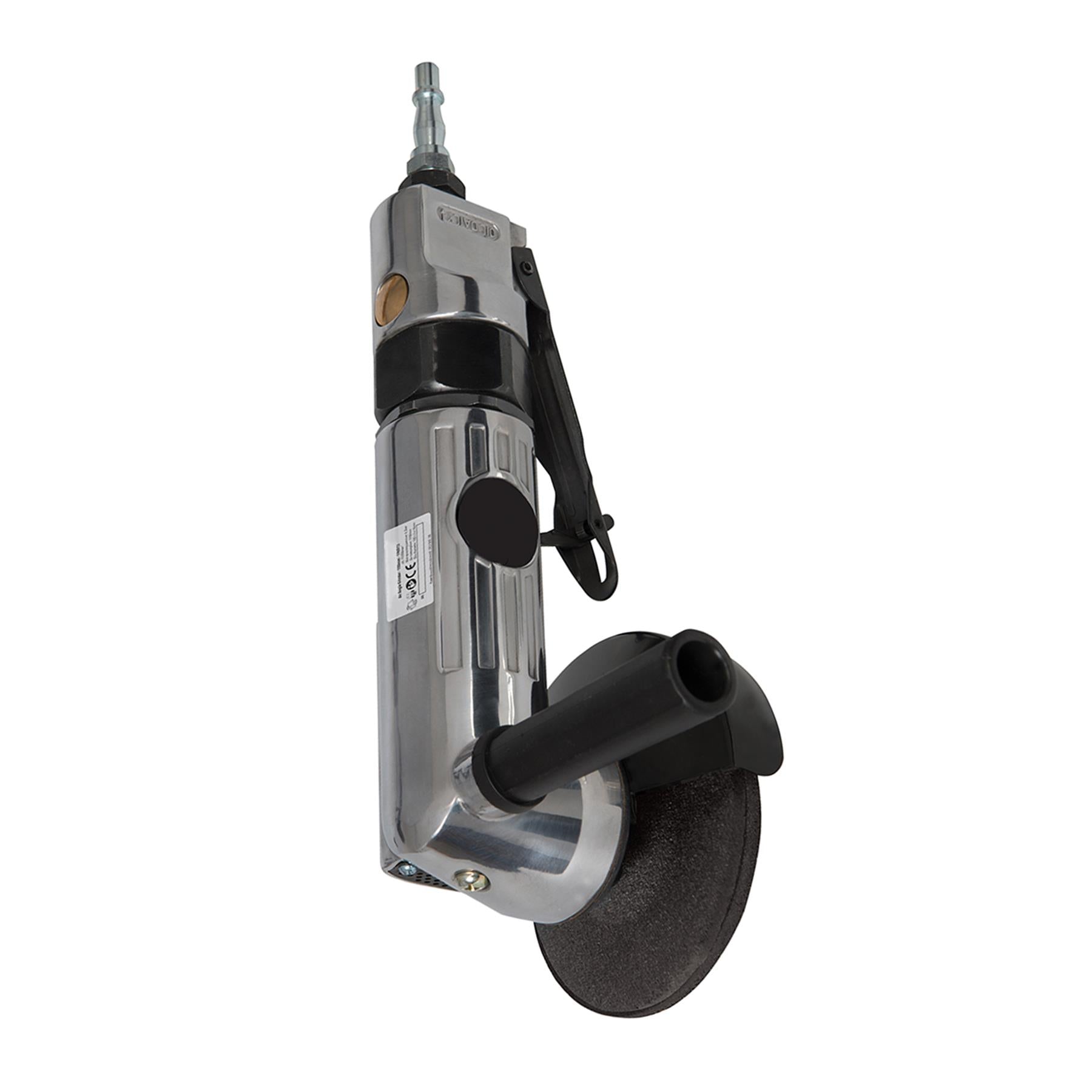 Air Angle Grinder 100mm Cutter Grinding Bodywork Metal Rust Garage Bodyshop