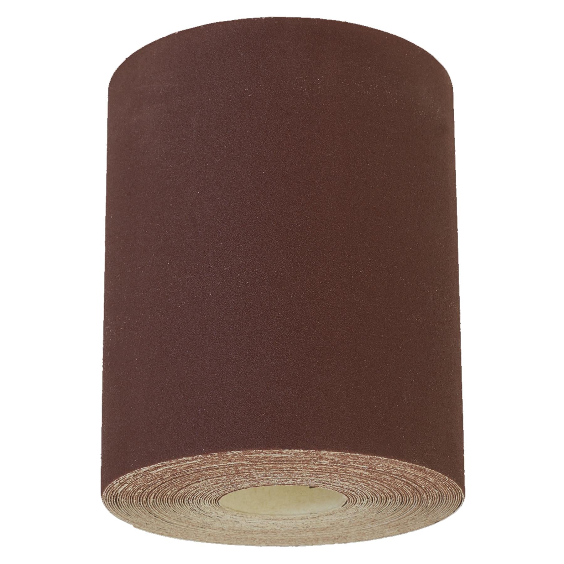 Production Sanding Roll 115mm x 10m - Extra Fine 180 Grit - WSR10180 Sealey