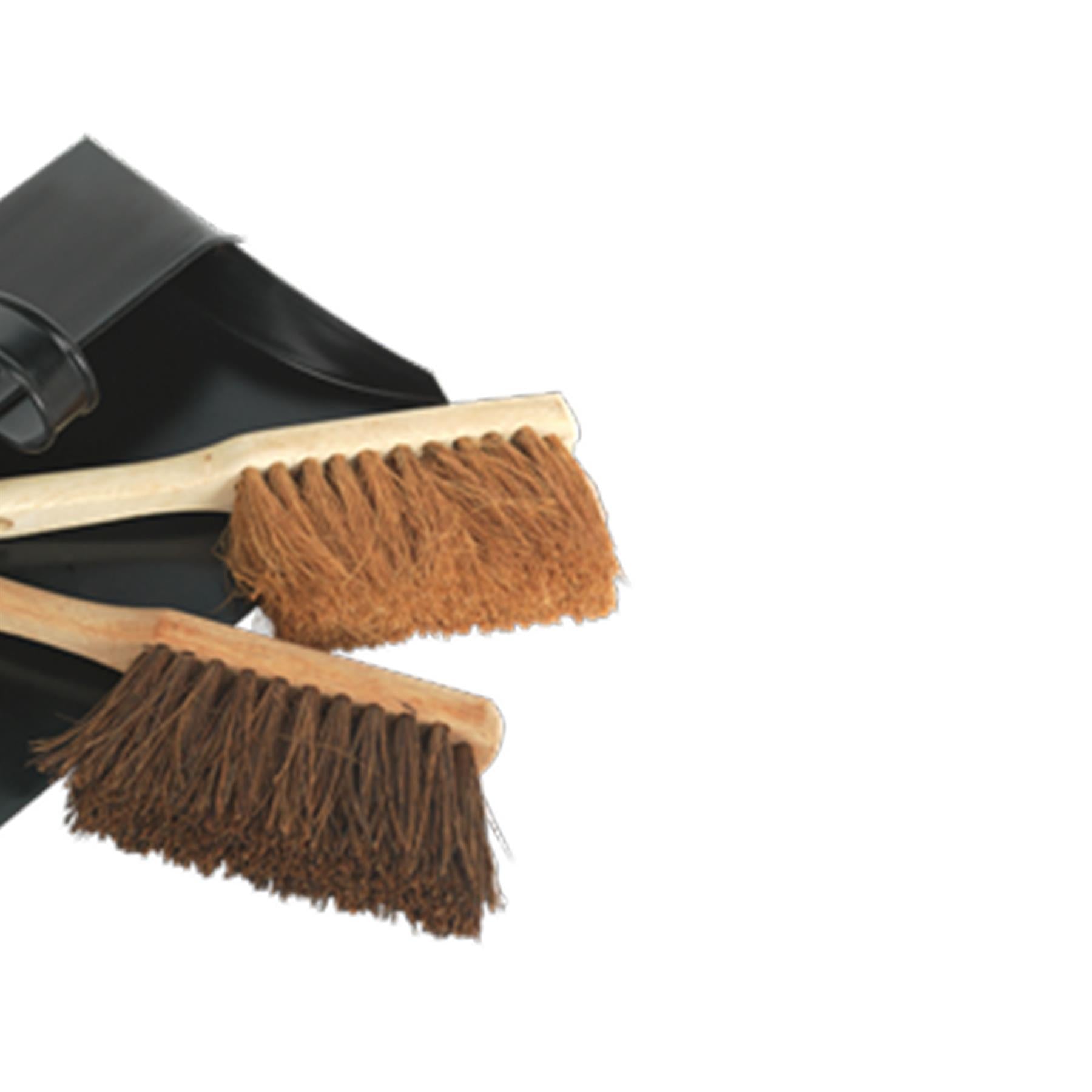 Sealey Dustpan & Brushes Metal