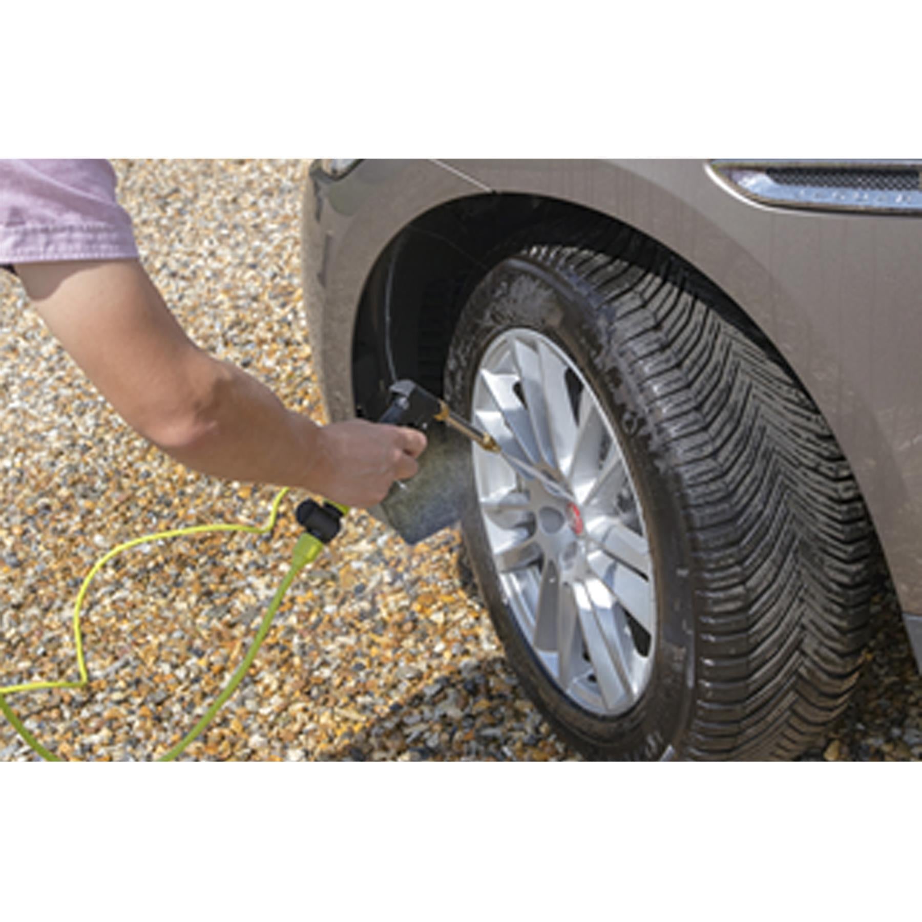 Sealey Pressure Washer Submersible Pump 12V in Storage Case