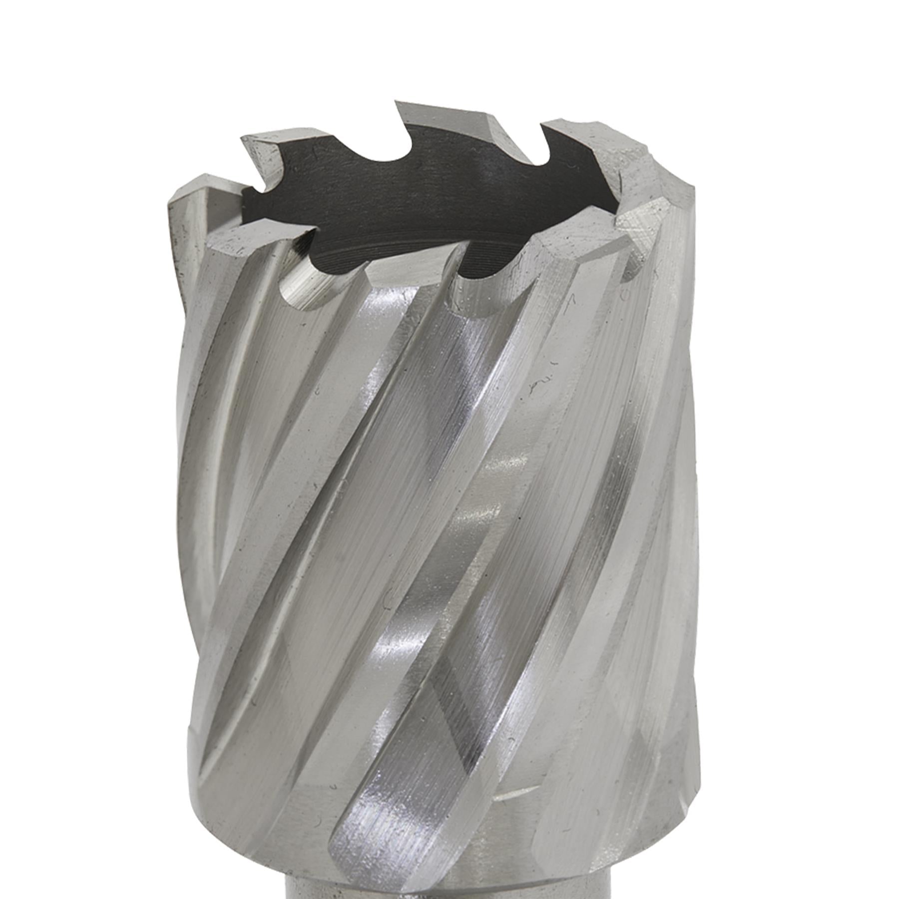 Sealey Rotabor Cutter HSS 30mm - Cut Depth 25mm