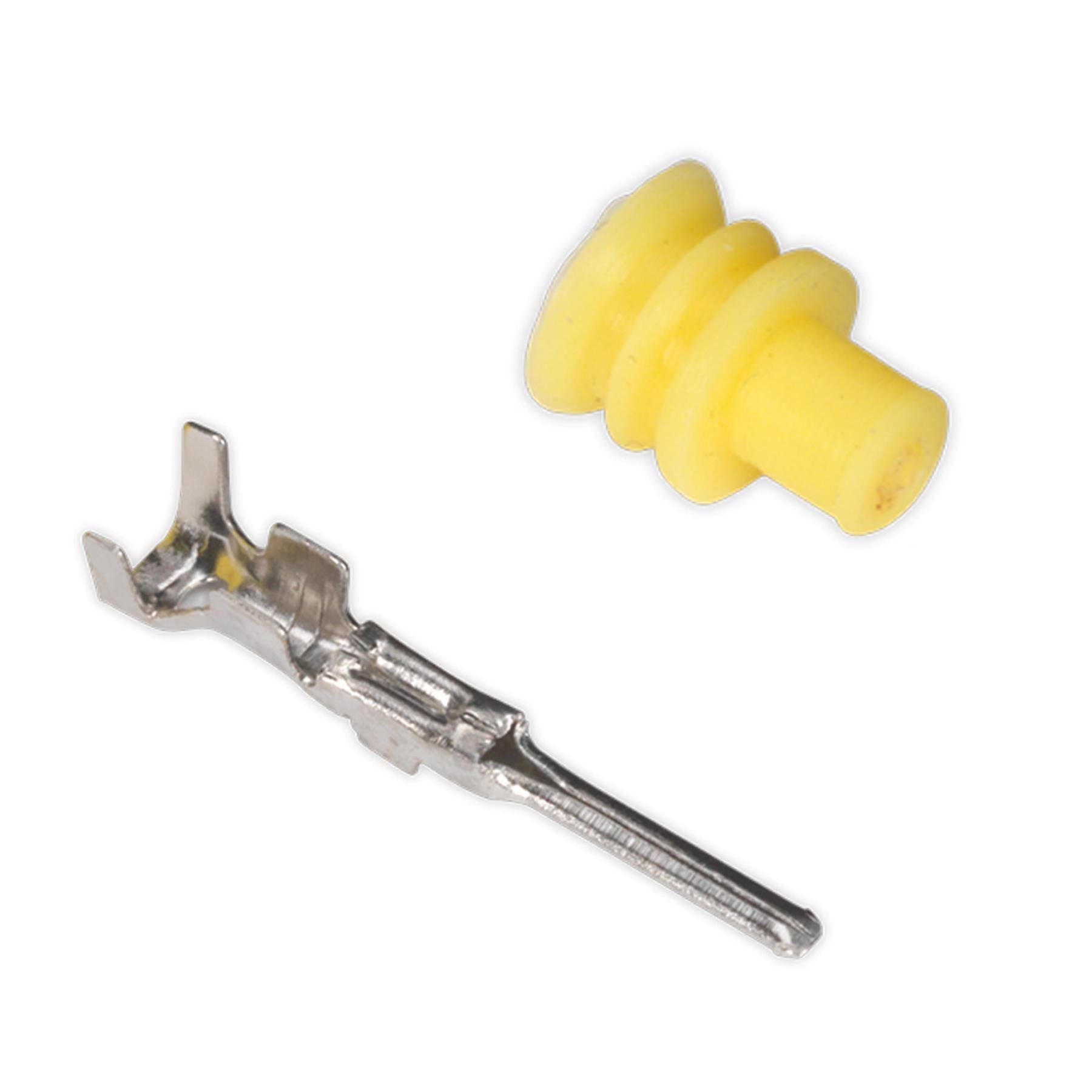 Sealey Superseal Male Connector 3-Way Pack of 5