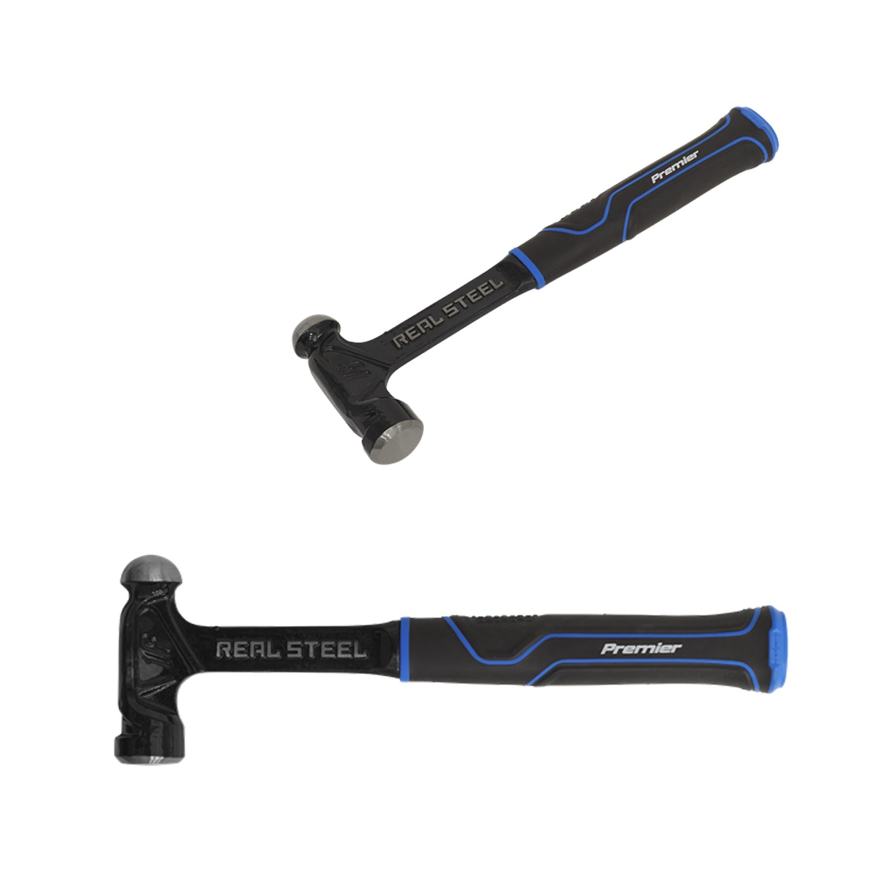 Sealey Ball Pein Hammer 16oz One-Piece BS 876