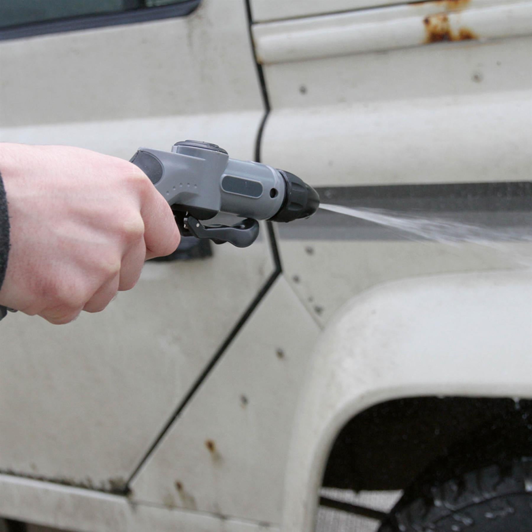 Sealey Pressure Washer 12V Rechargeable Lightweight And Portable