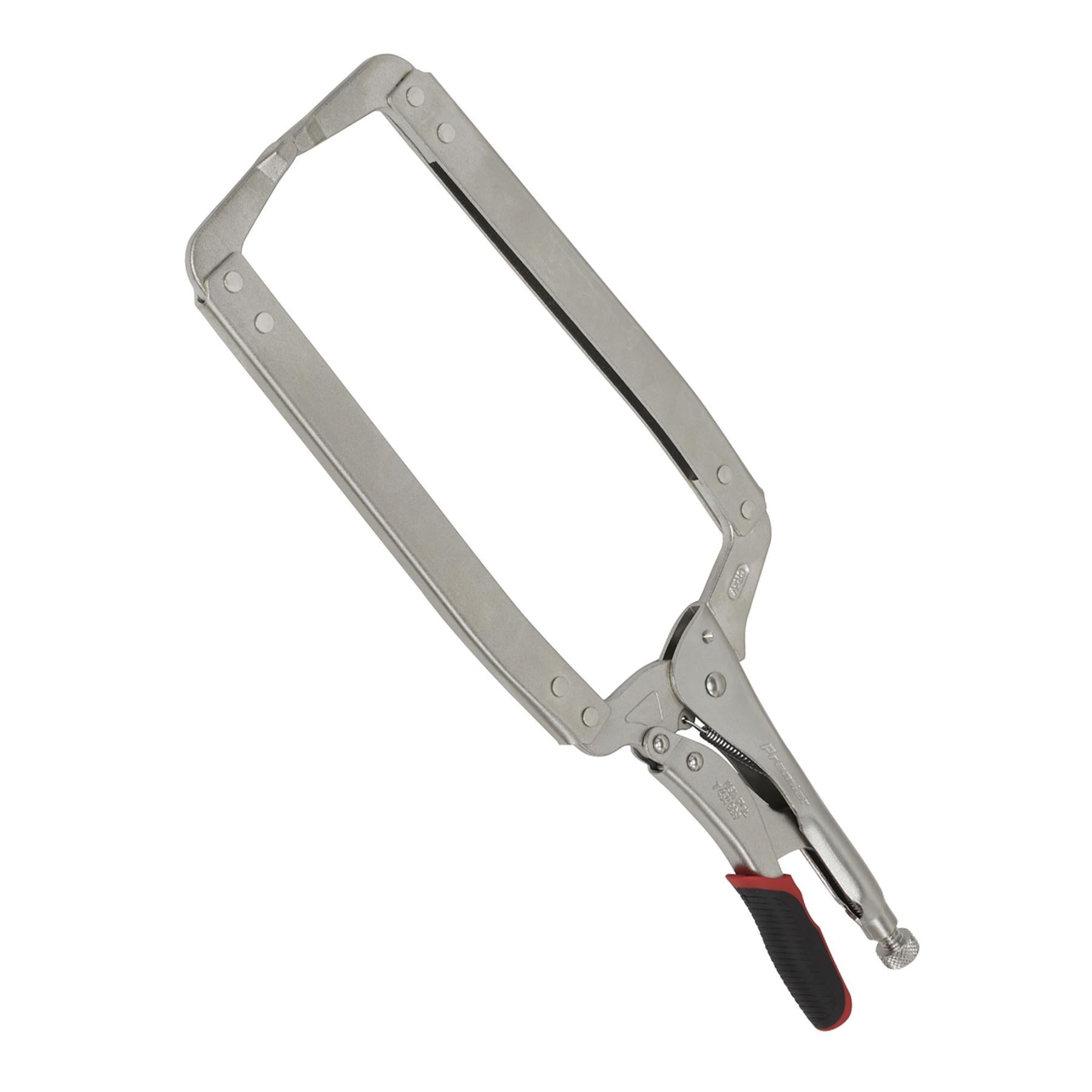 Sealey Locking C-Clamp 455mm 0-160mm Capacity