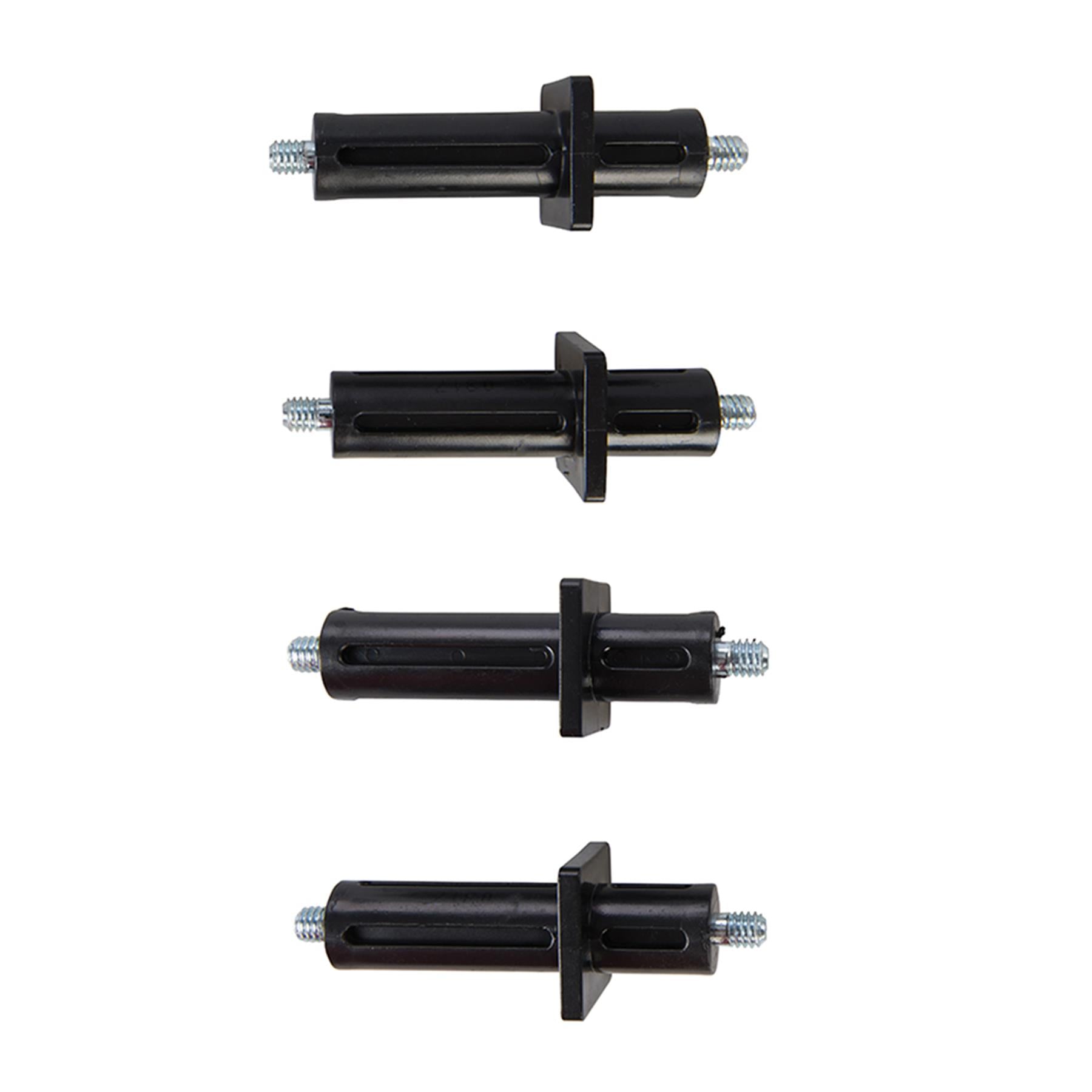 Bench Cookie� Plus XL Risers 4Pk Triples The Height Fits 19mm (3/4") Hole