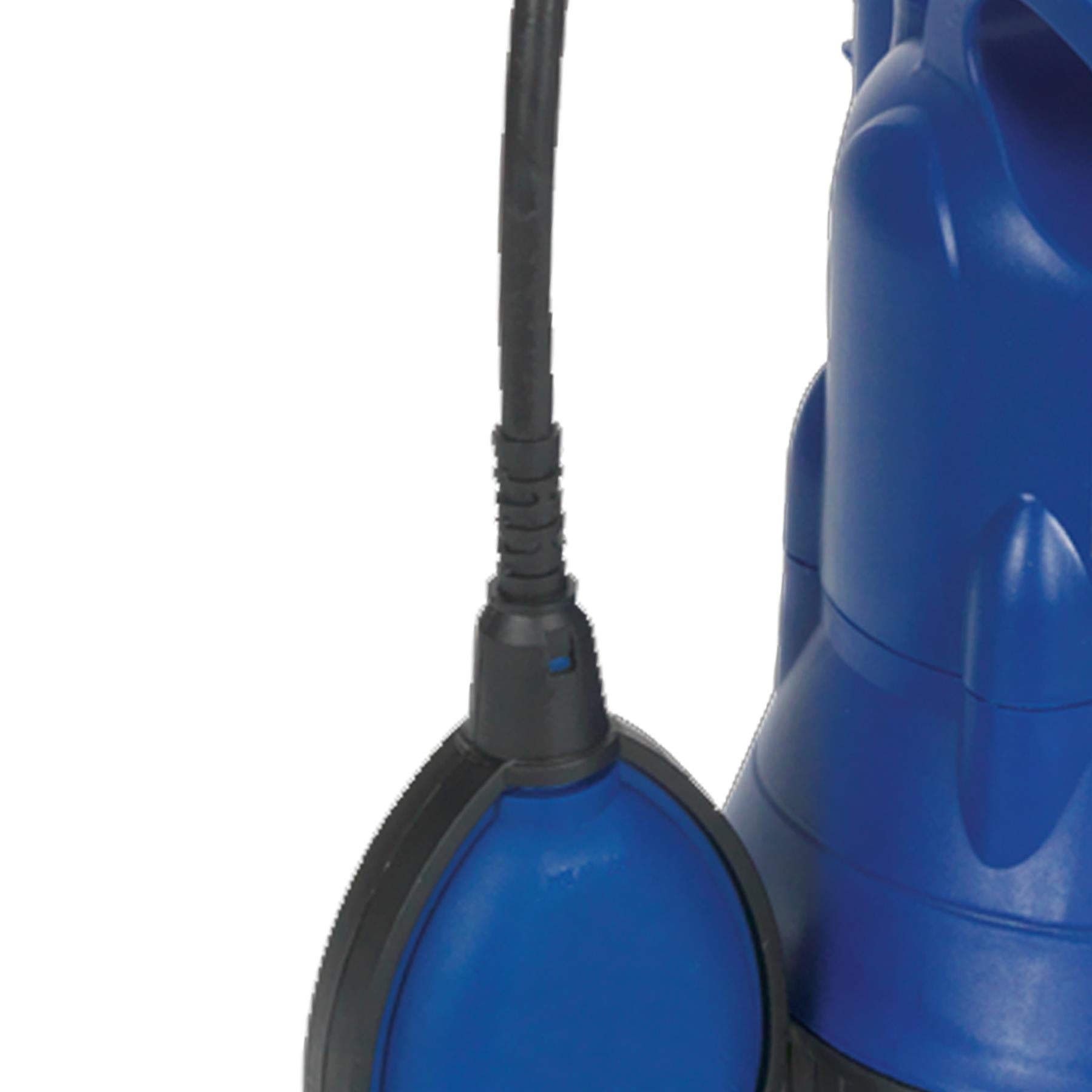 Submersible Water Butt Pump 50L/min 230V Sealey