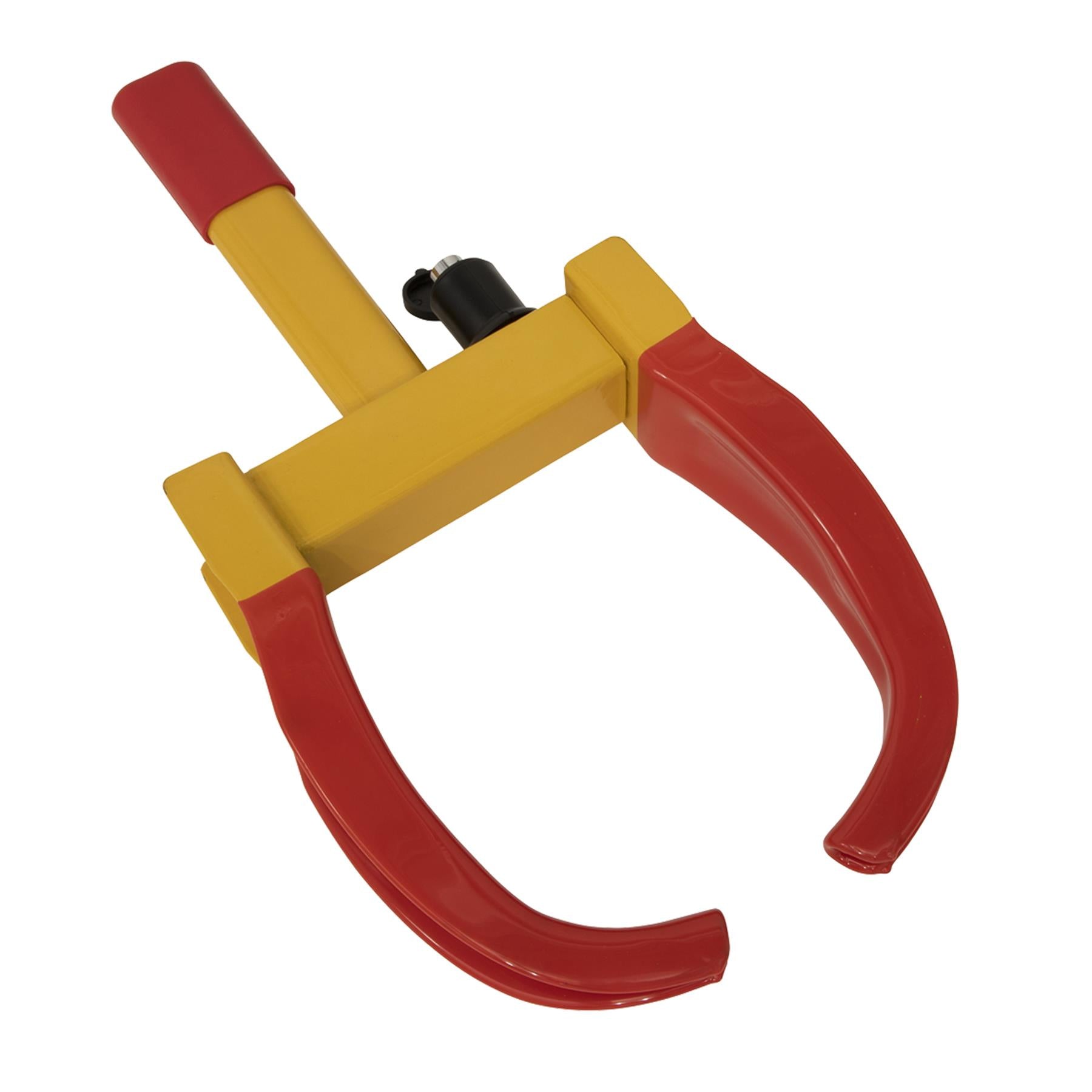 Sealey Claw Car Wheel Clamp with Lock & Key