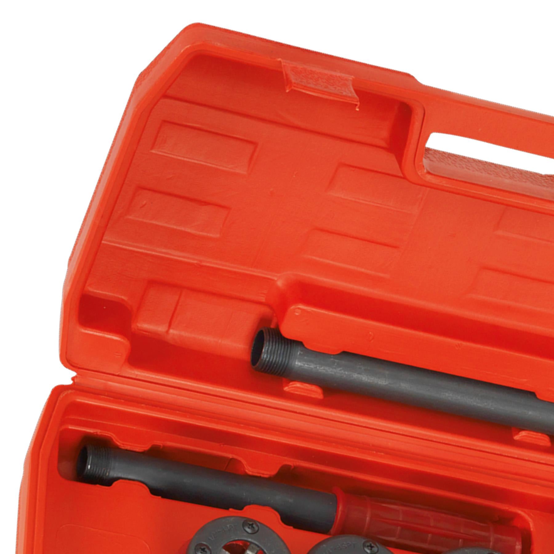 Sealey Pipe Threading Kit 1/2" - 1-1/4"BSPT