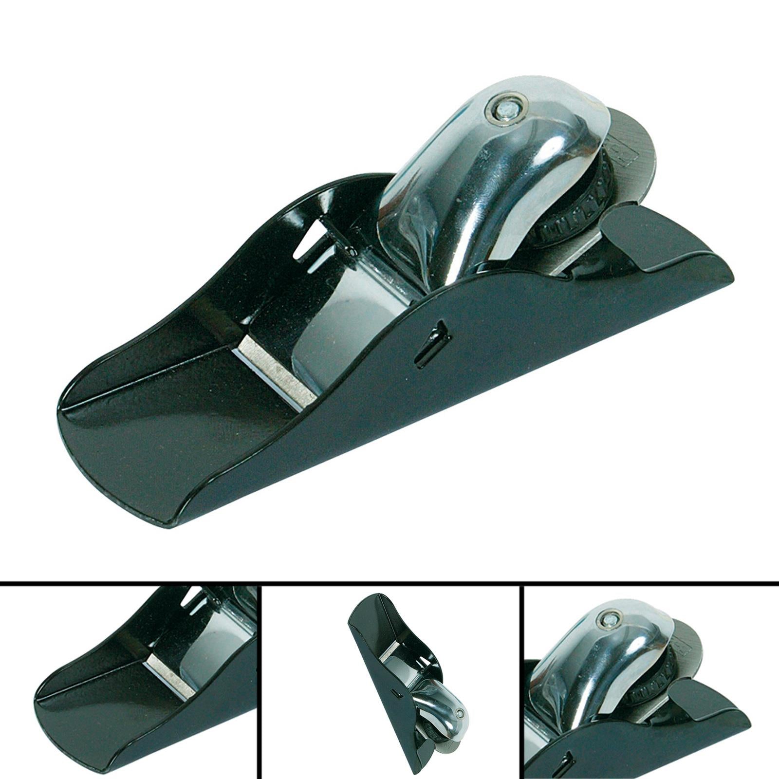 Block Plane Shaver 165mm x 41mm Blade Hand Tool Woodwork Carpentry Chisel