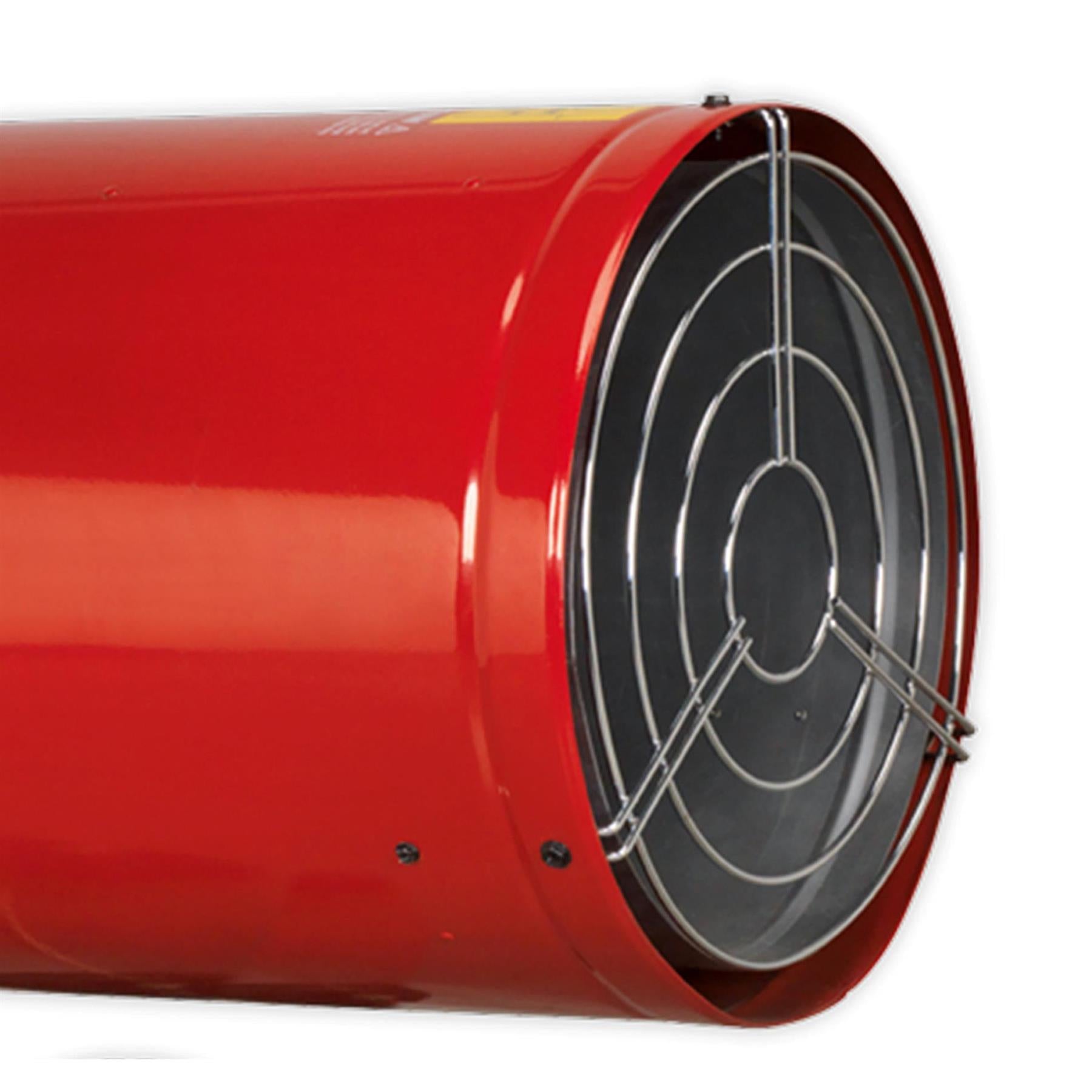 Sealey Space Warmer Propane Heater 210,000-400,000Btu/hr