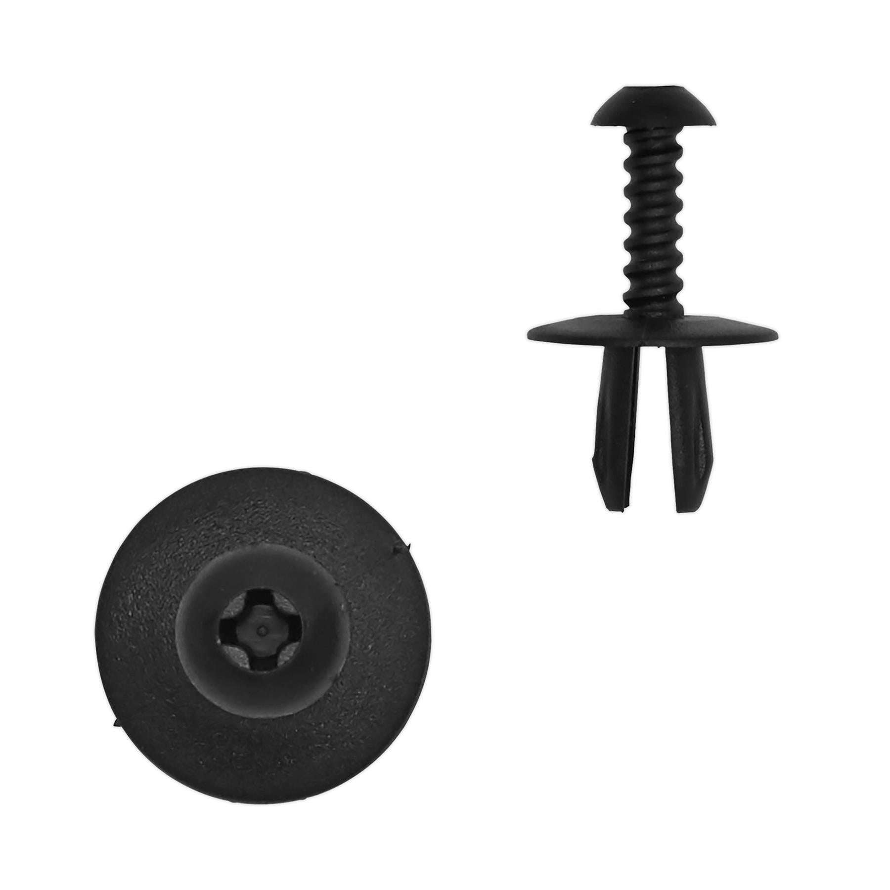 Sealey Screw Rivet, Ø17mm x 28mm, Universal - Pack of 20