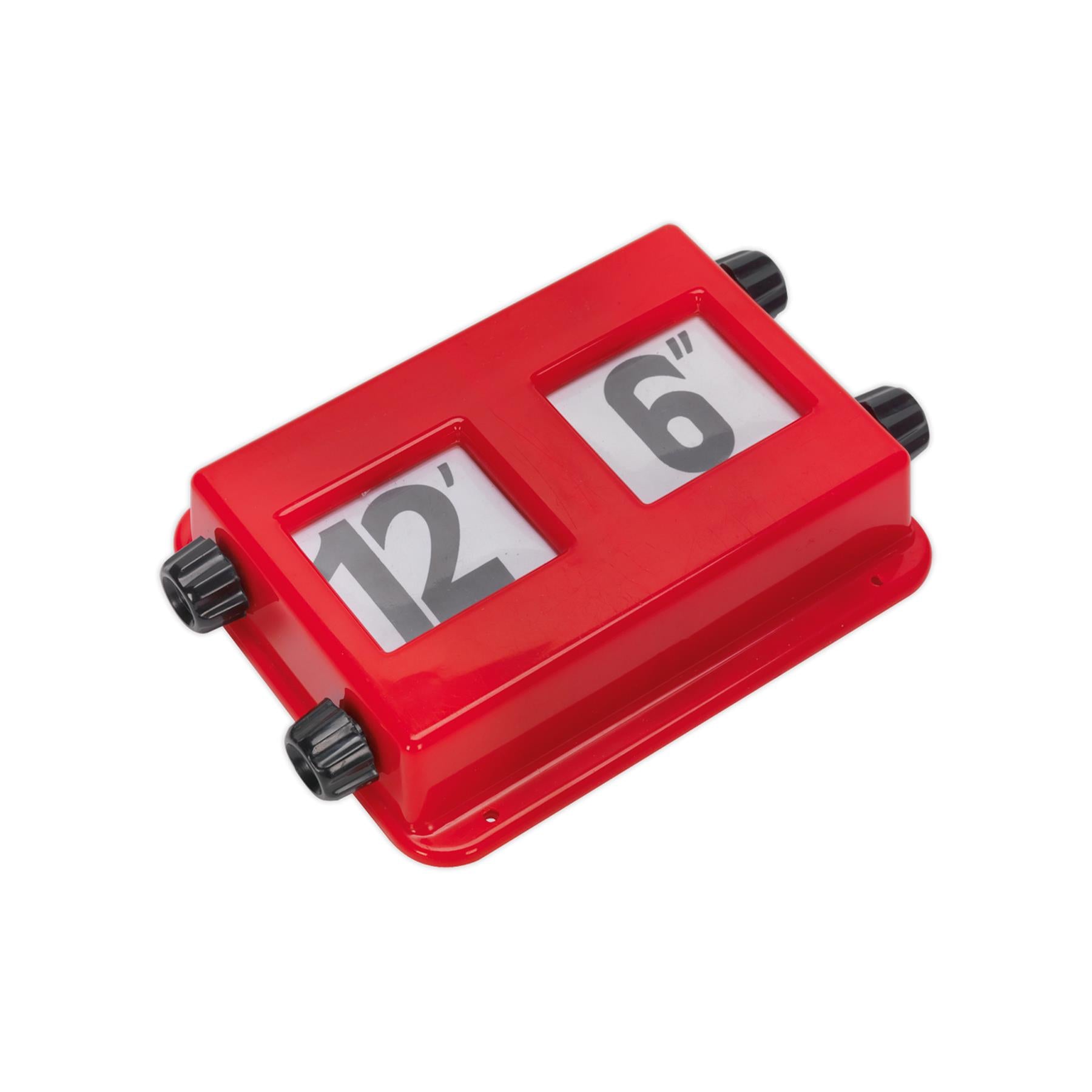 Sealey Commercial Vehicle Height Indicator