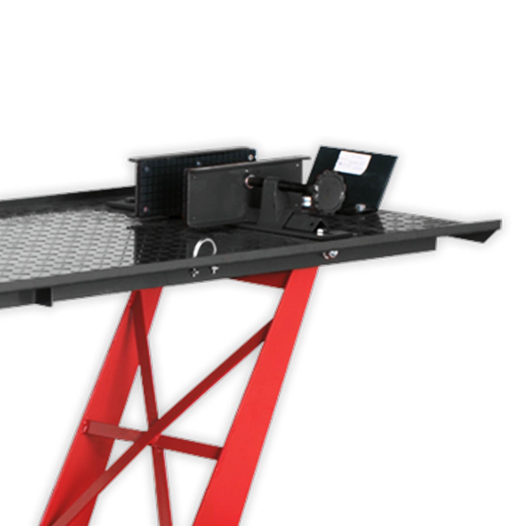 Sealey Motorcycle Lift 454kg Capacity Air/Hydraulic Garage Workshop DIY