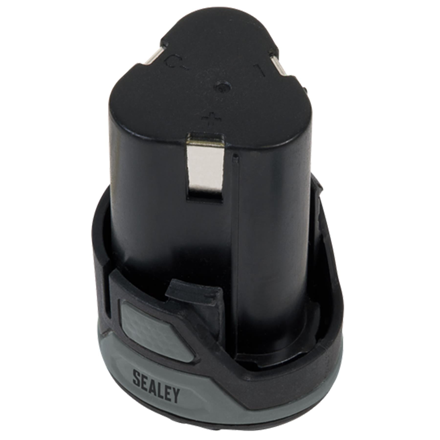 Sealey SV108 Series 4 x 10.8V Cordless Combo Kit - 2 Batteries