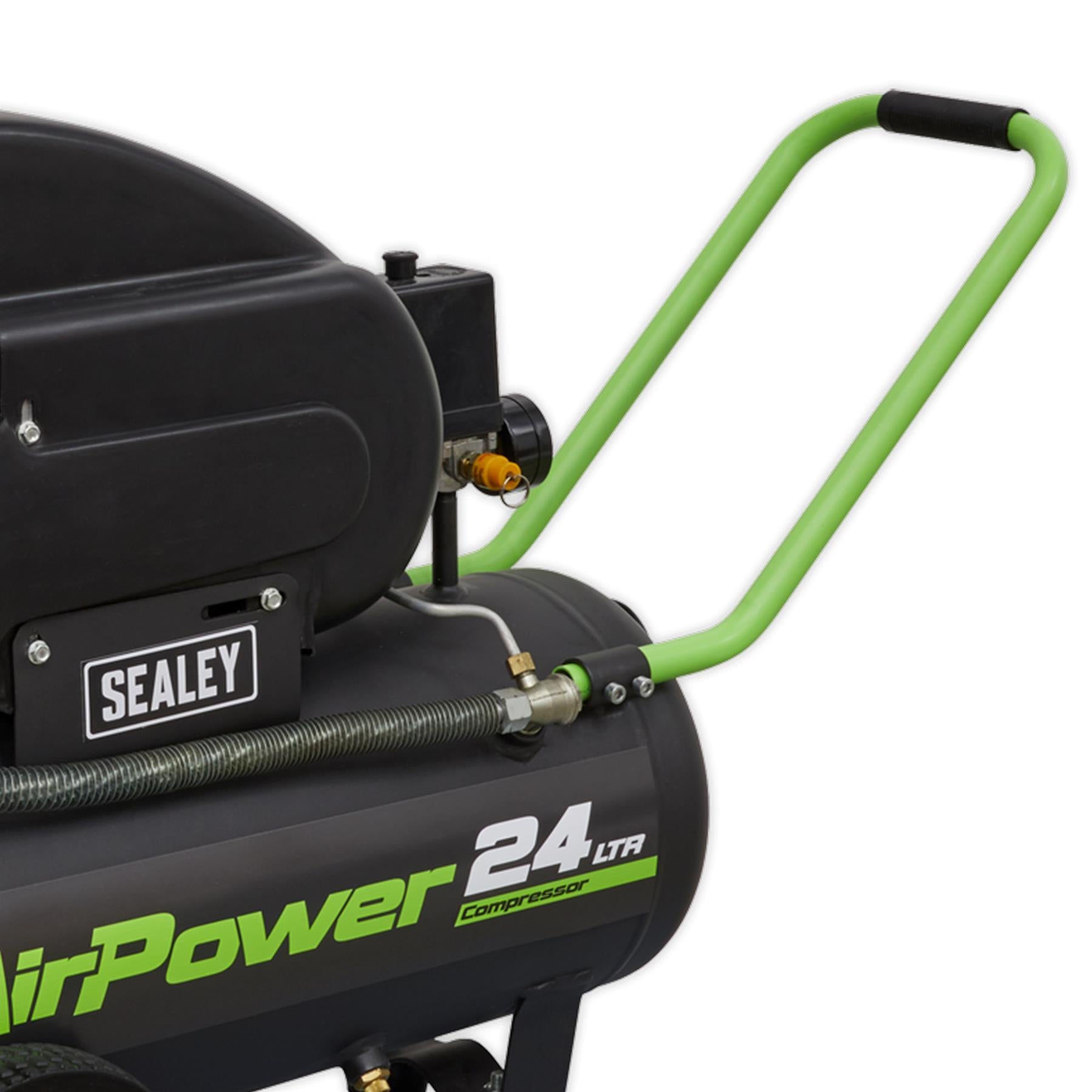 Sealey Compressor 24L Direct Drive 2hp - SAC2420E