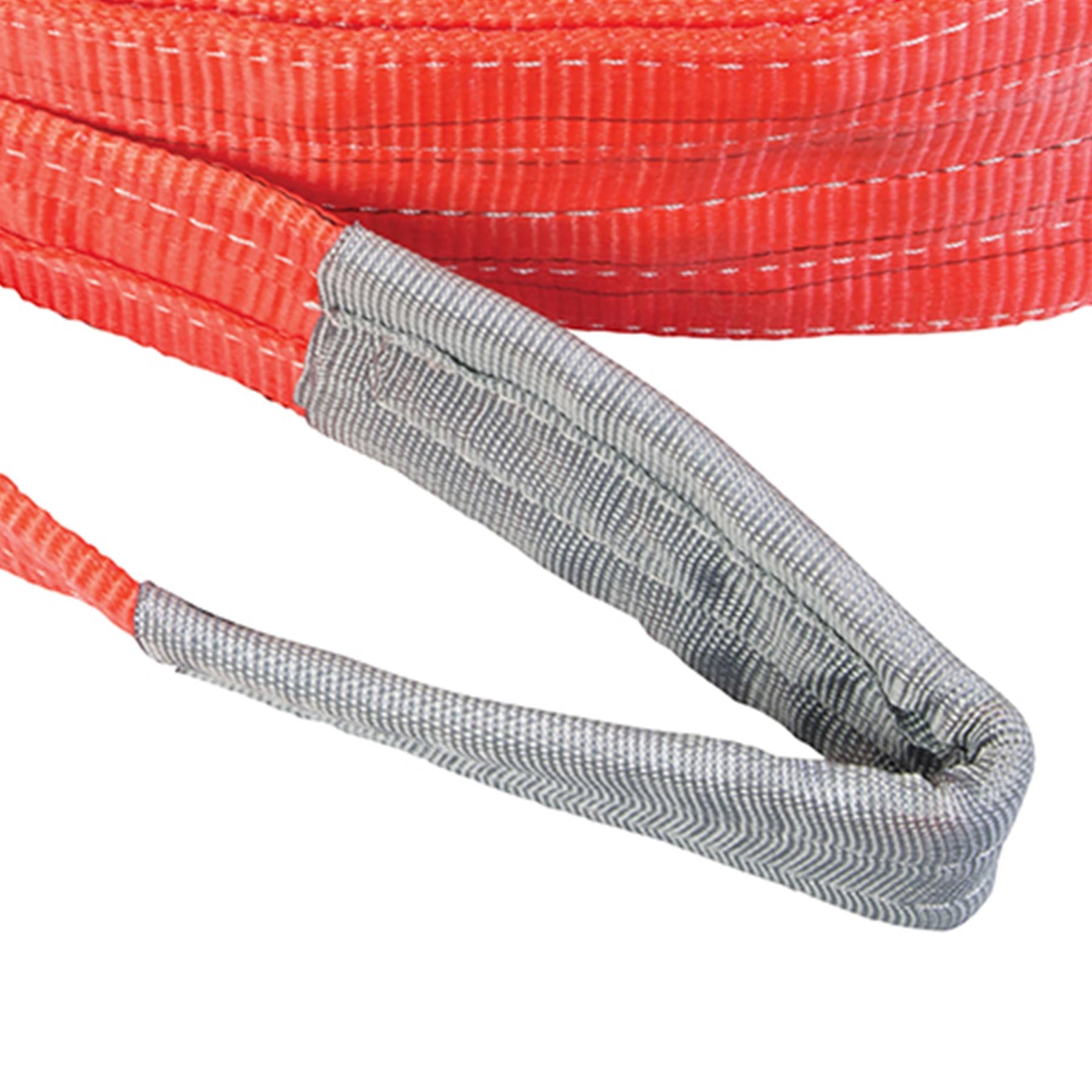Cargo Sling 5 Tonne 3M Heavy Duty Strong Lifting Crane Strap Chemical Resistant