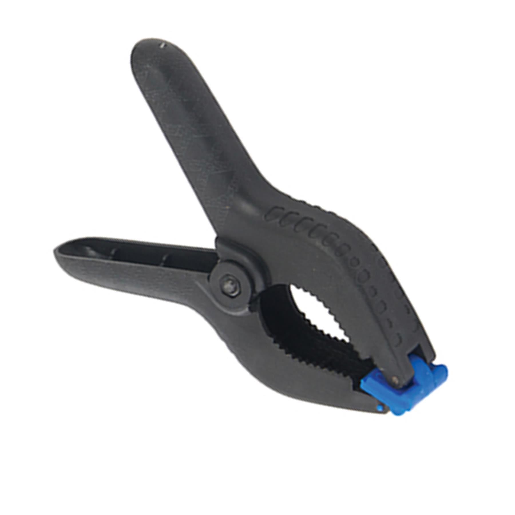 5Pk Spring Clamps 100mm Jaw Strong Woodwork Carpentry Market Stall Tent Marquee