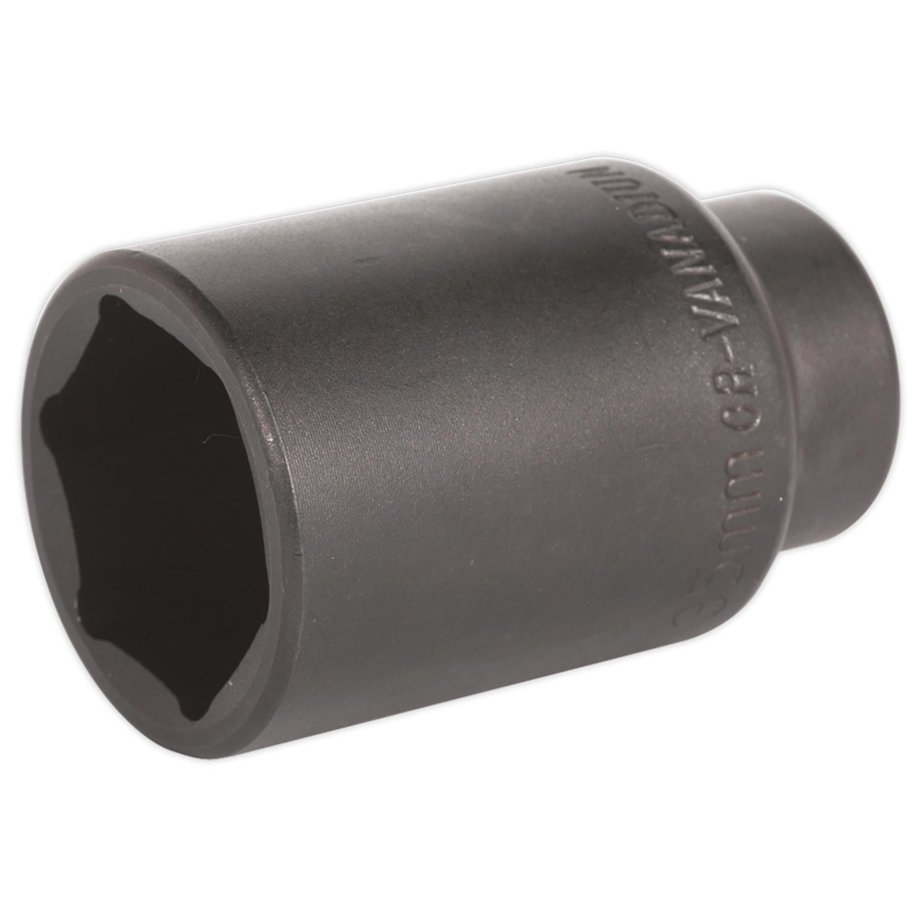 Sealey Impact Socket 35mm Deep 1/2"Sq Drive