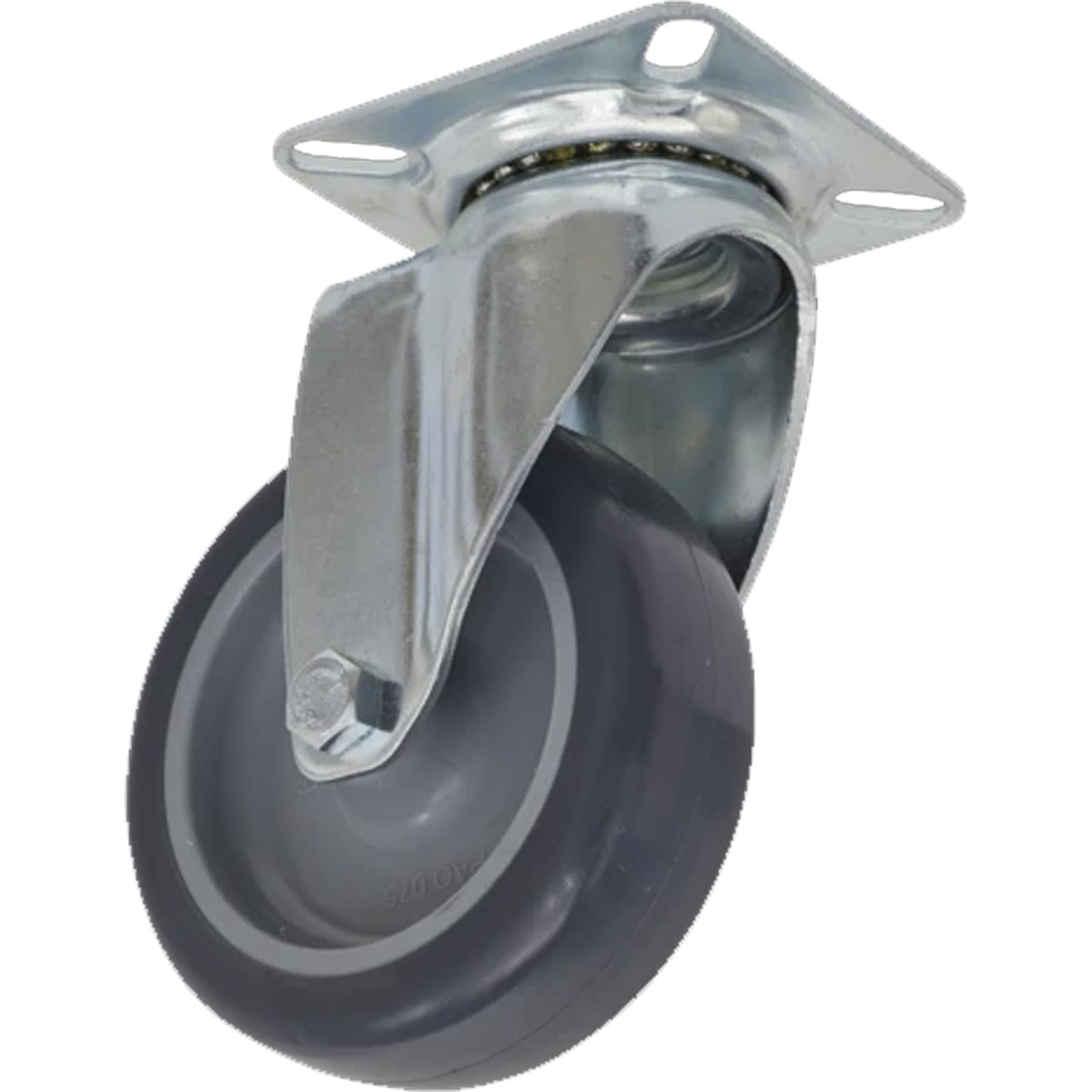 Sealey Castor Wheel Swivel Plate 75mm