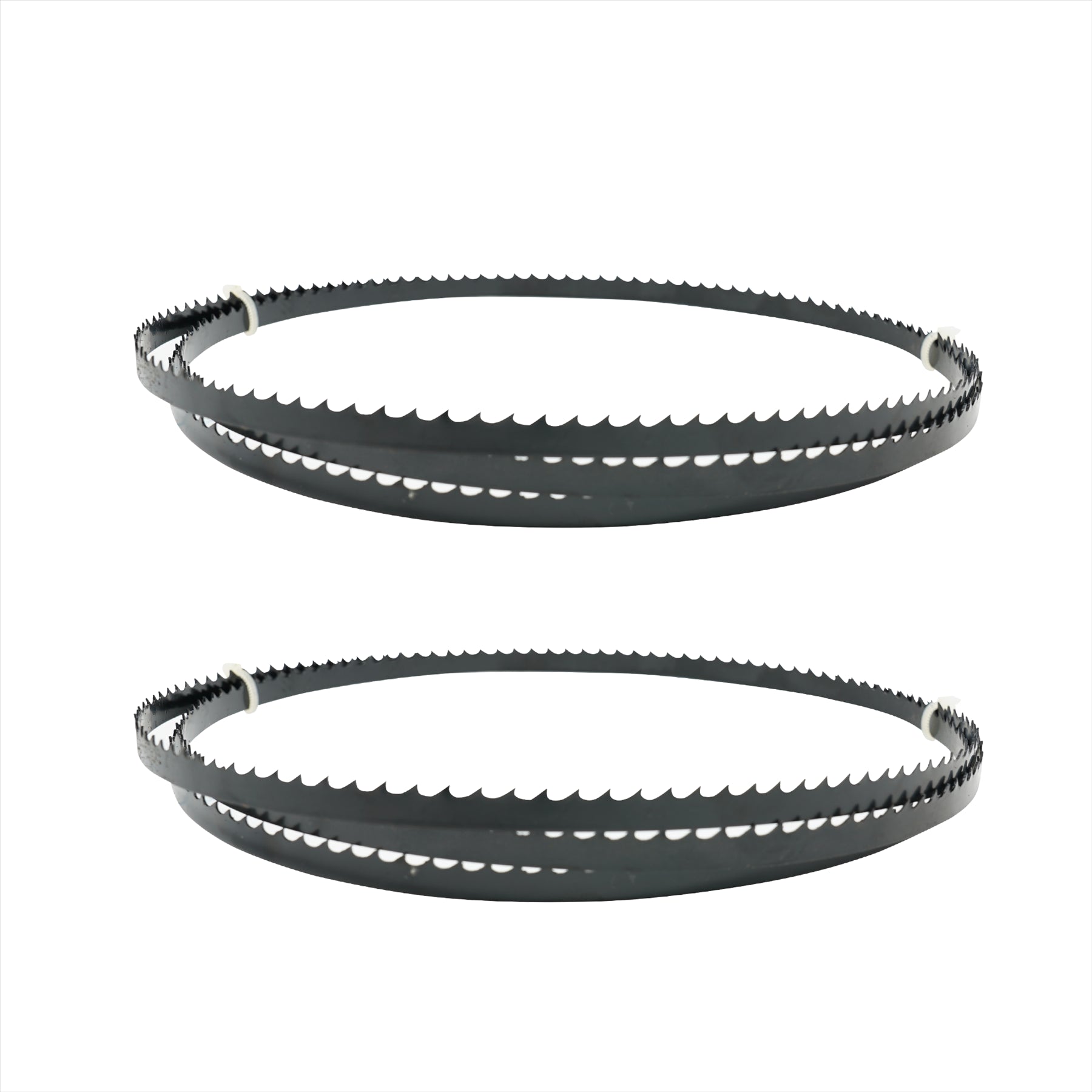 1425mm (56") Bandsaw Blades 6 Tpi For Cutting Metal Plastic Wood 2 Pack