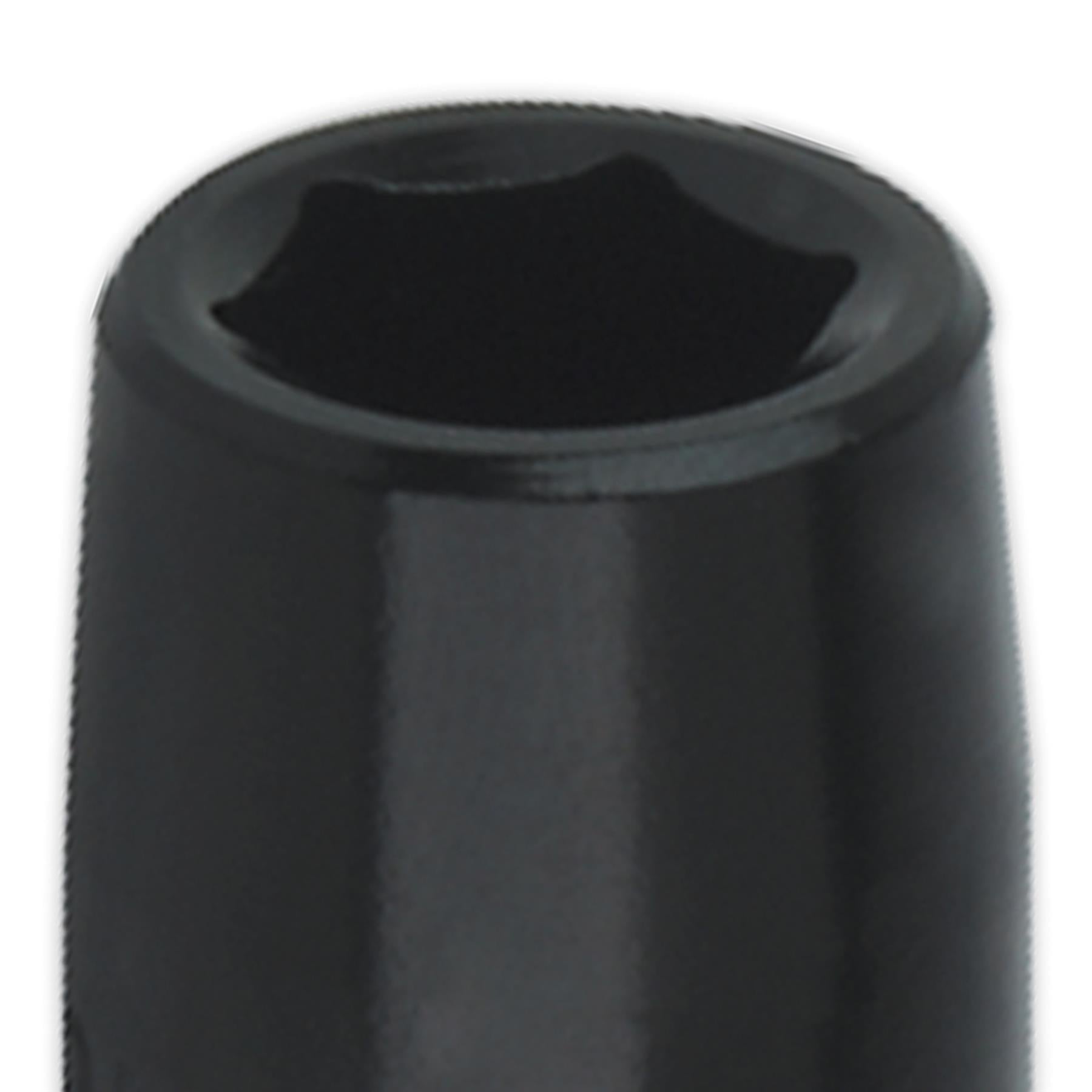 Sealey Impact Socket 10mm 3/8"Sq Drive Chrome Vanadium